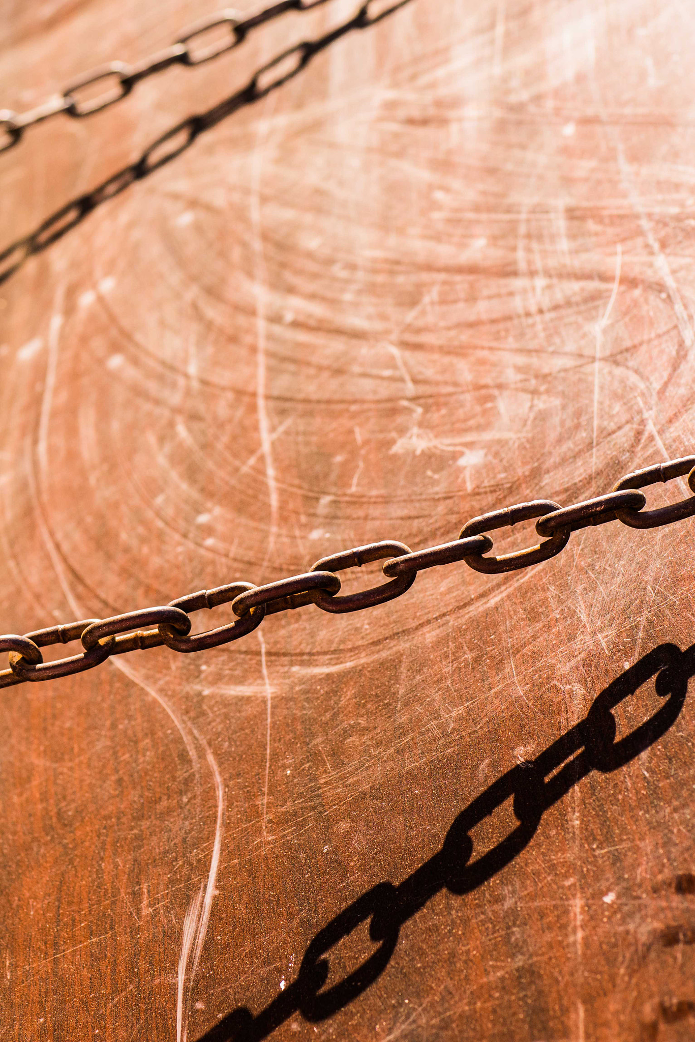 Panasonic DMC-GM1S sample photo. Chains photography