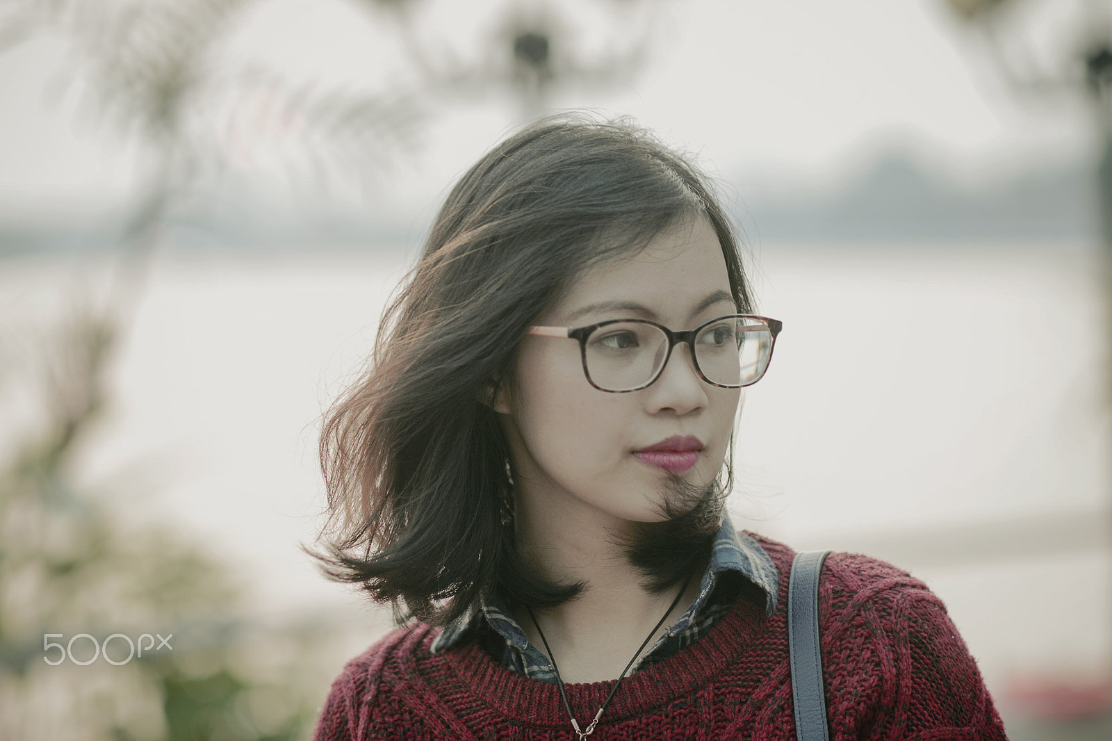 Nikon D600 + Nikon AF Nikkor 105mm F2D DC sample photo. Her photography
