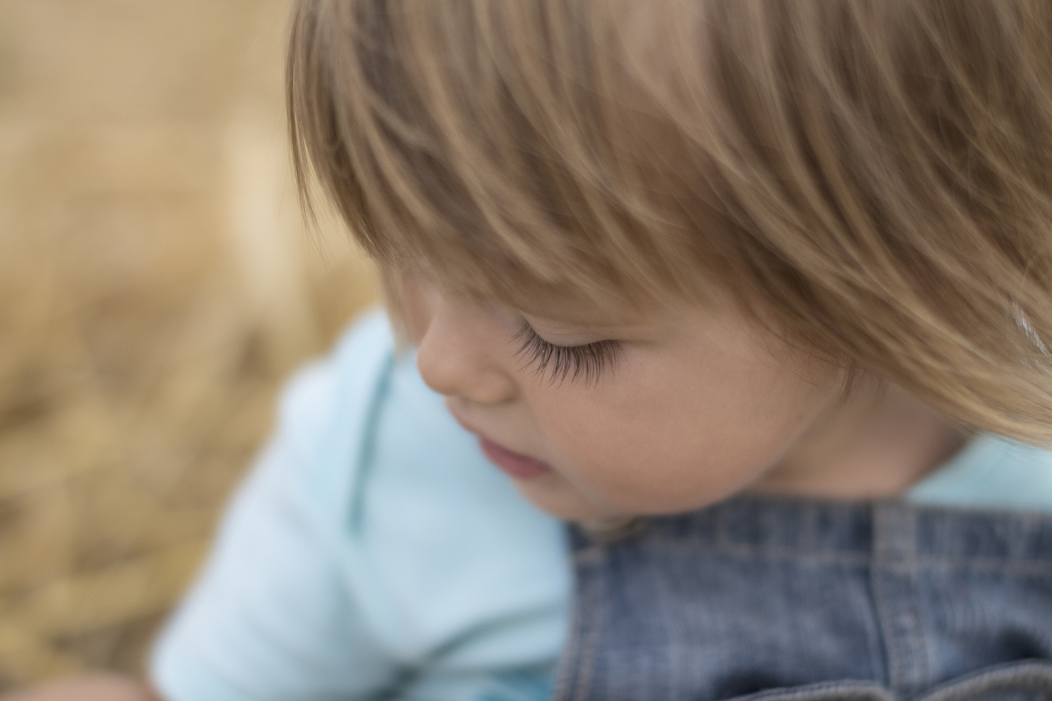Sigma 50mm F1.4 EX DG HSM sample photo. My niece photography