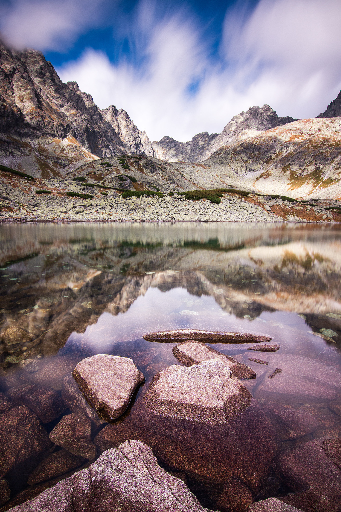 Canon EOS 650D (EOS Rebel T4i / EOS Kiss X6i) sample photo. Batizovske pleso photography