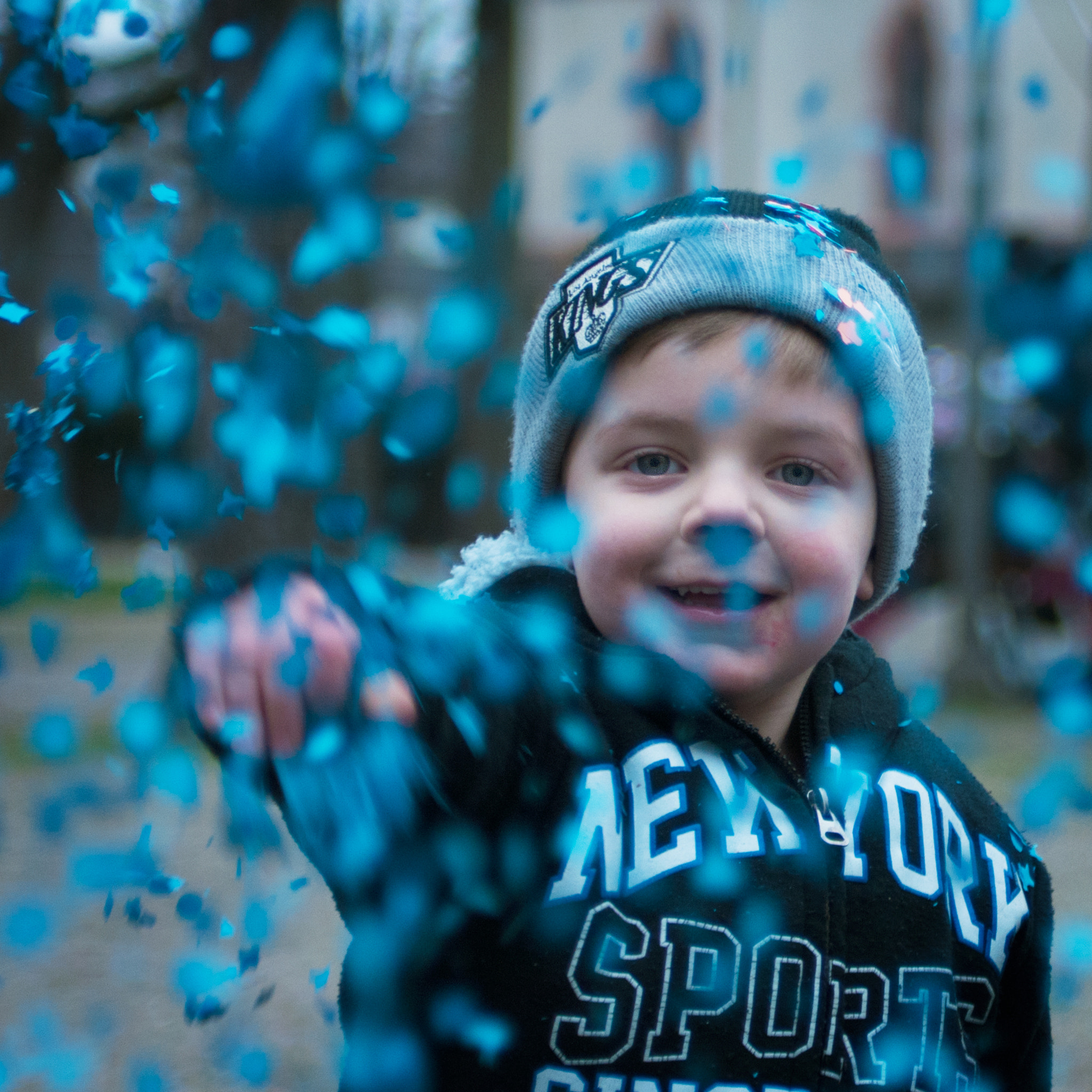 Nikon D300S + Sigma 24-70mm F2.8 EX DG Macro sample photo. Fasnacht photography