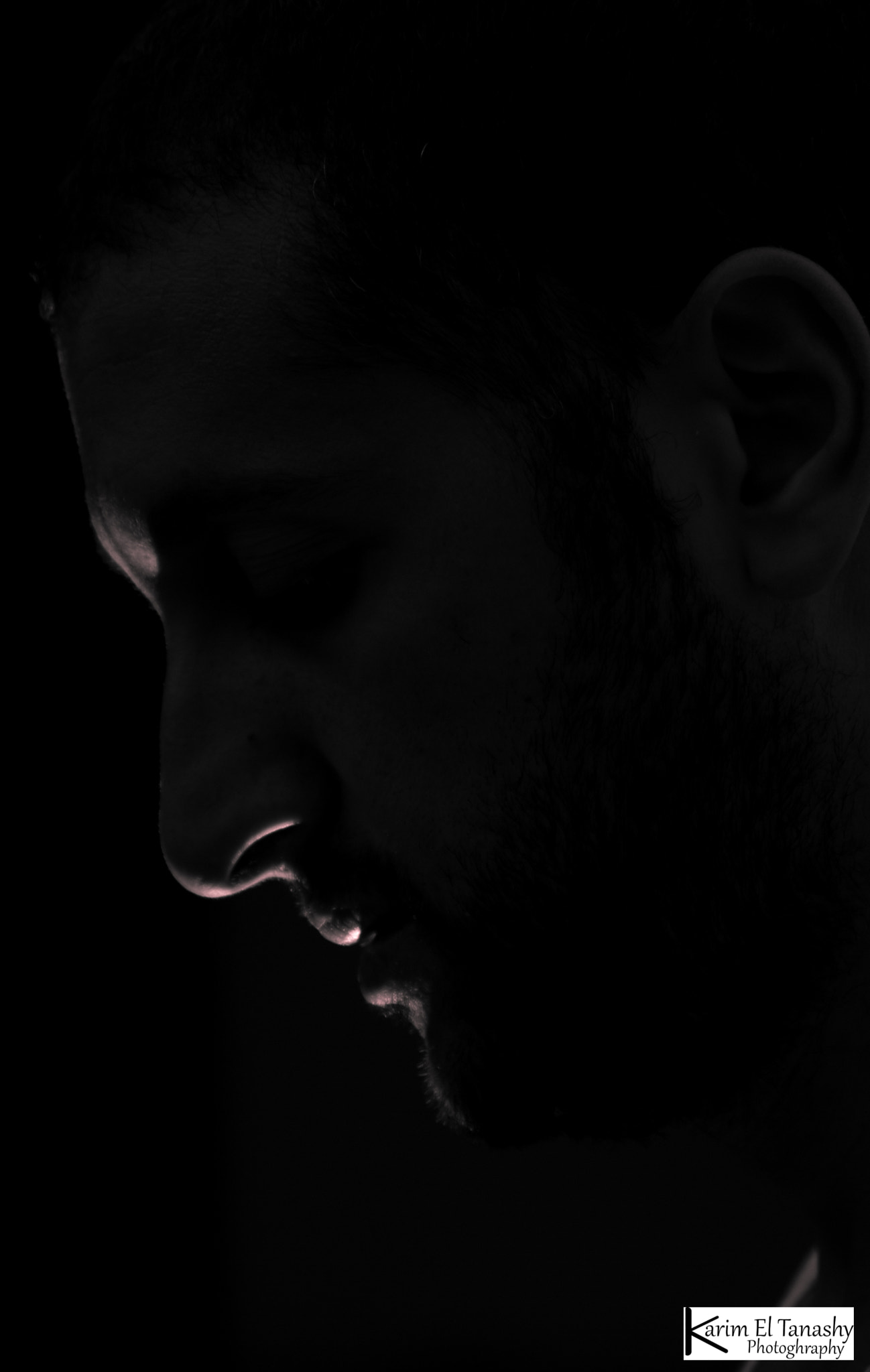 Sigma 24-70mm F2.8 EX DG HSM sample photo. Self portrait photography