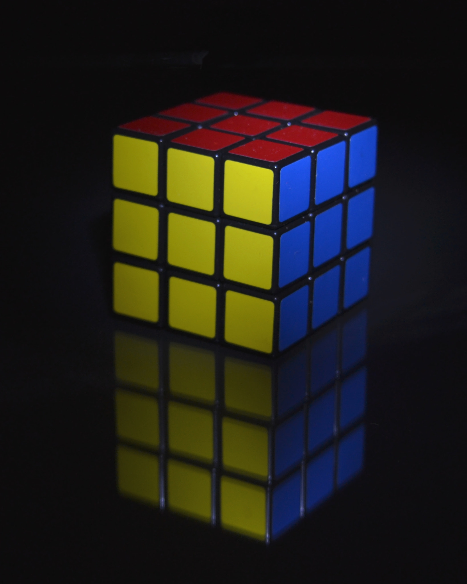 AF Zoom-Nikkor 35-80mm f/4-5.6D sample photo. The cube photography