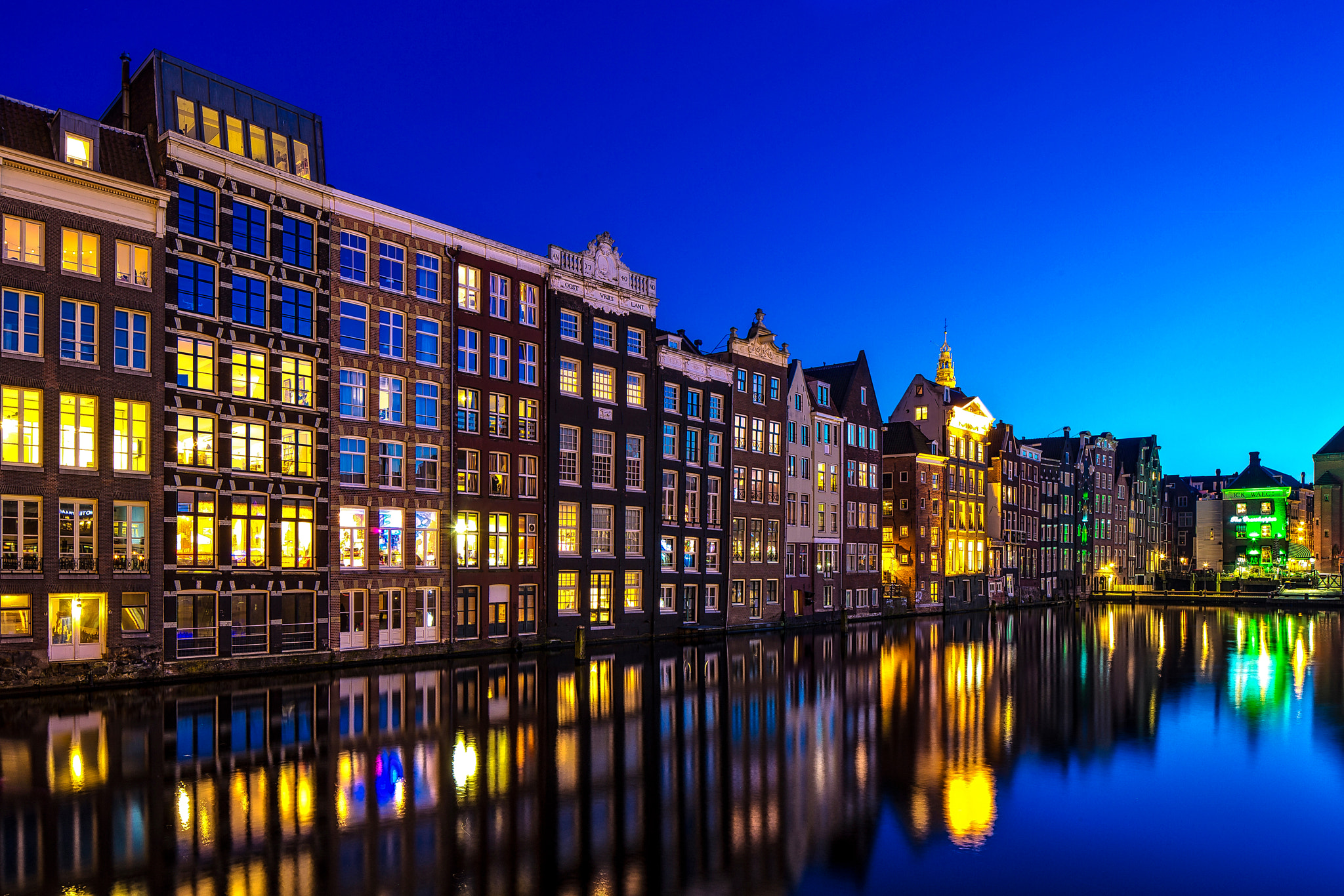 Canon TS-E 24.0mm f/3.5 L II sample photo. Amsterdam photography