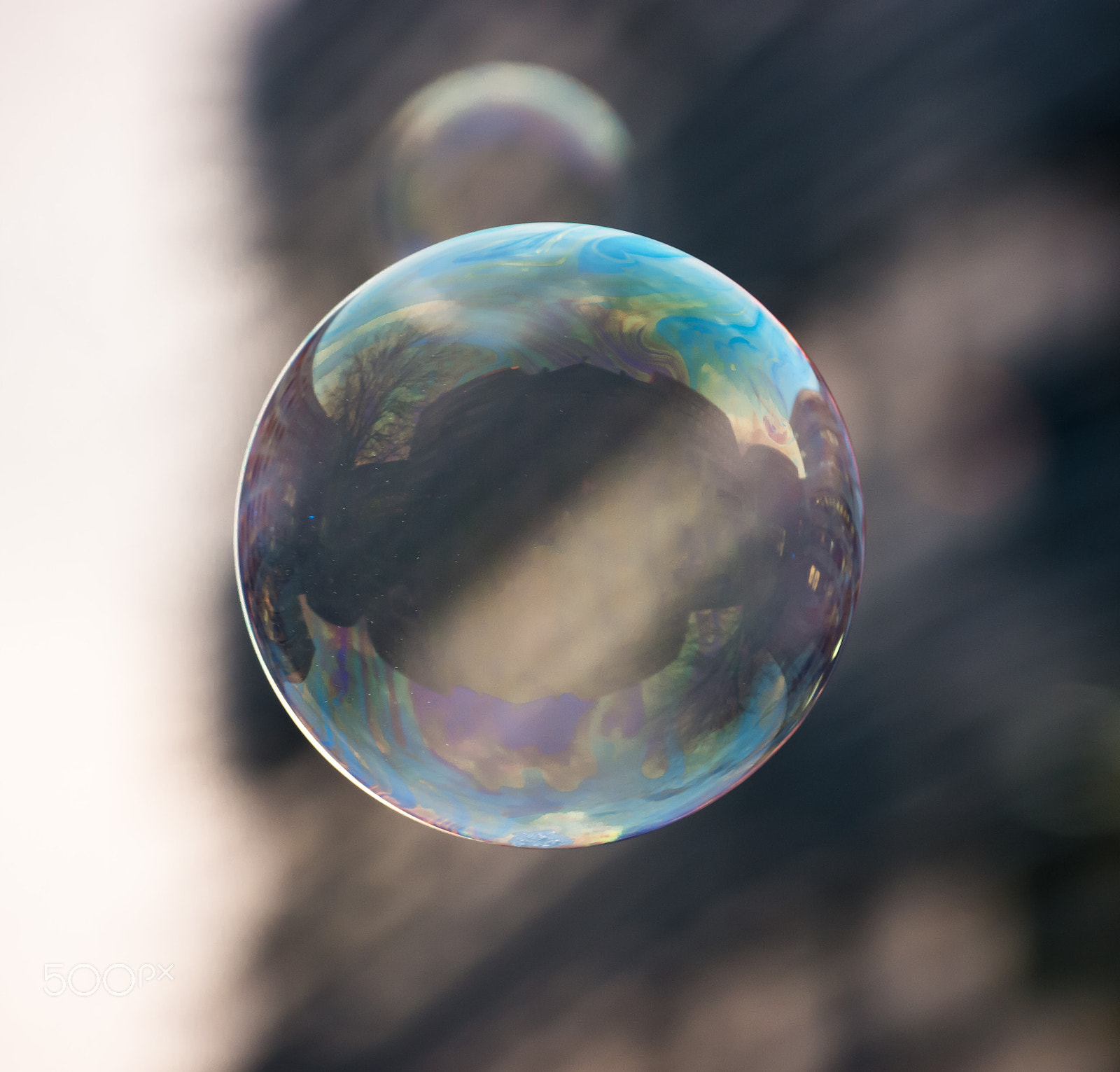 Samsung NX 18-200mm F3.5-6.3 ED OIS sample photo. Bubble photography