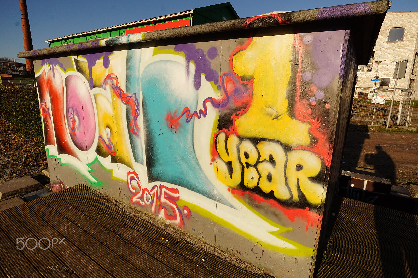 Sony Alpha a5000 (ILCE 5000) + ZEISS Touit 12mm F2.8 sample photo. Graffiti 3 photography
