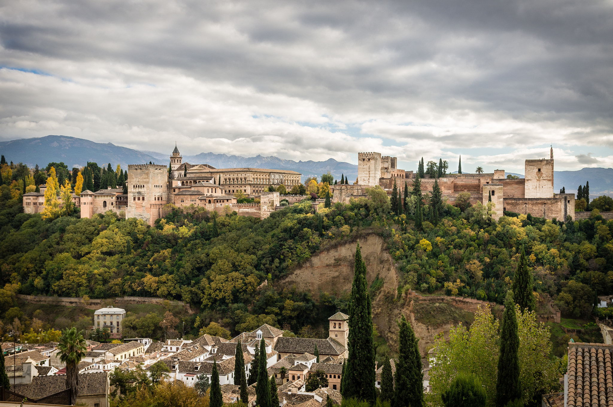 Sigma 17-70mm F2.8-4 DC Macro HSM sample photo. La alhambra photography