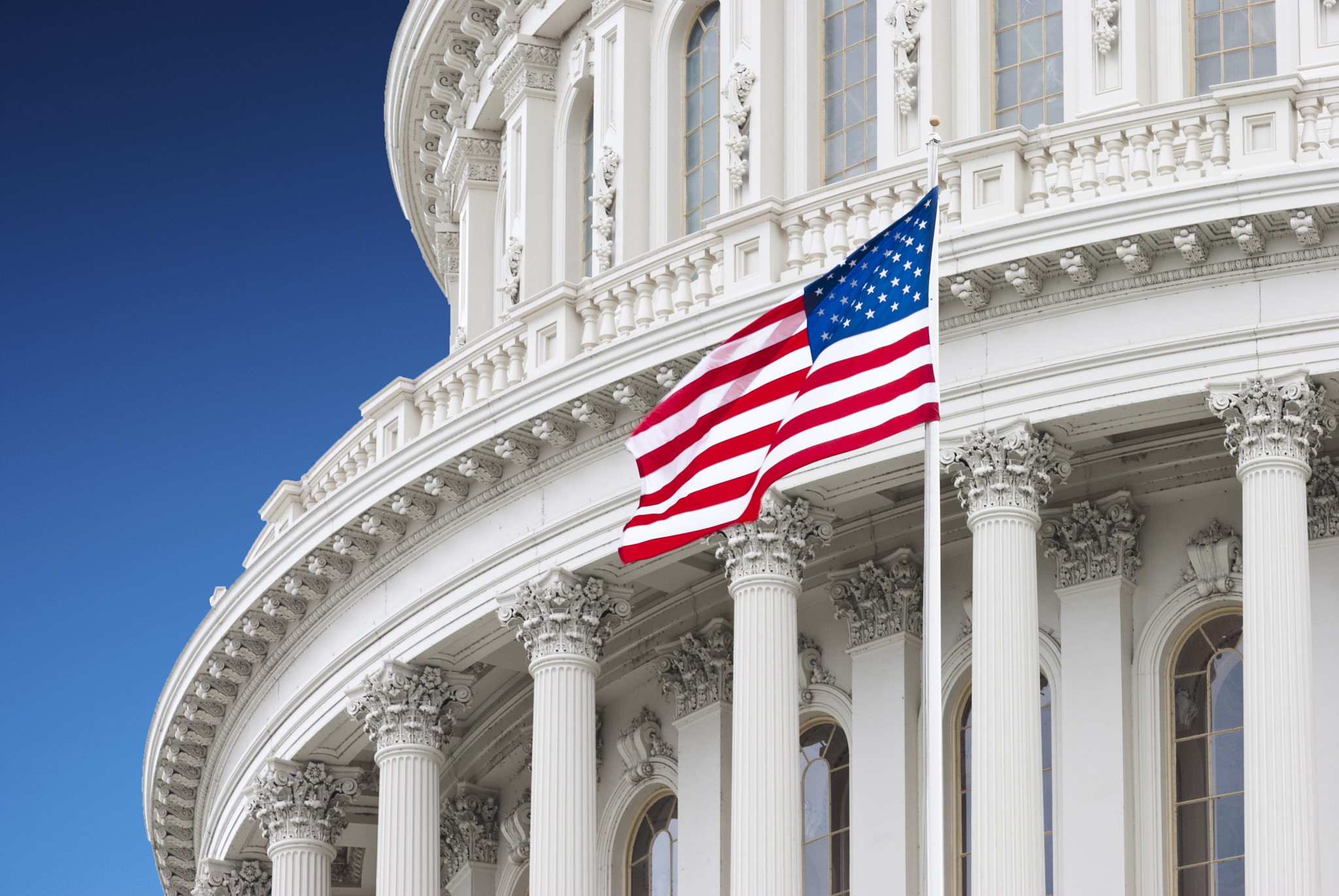 Nikon D40X sample photo. The capitol photography
