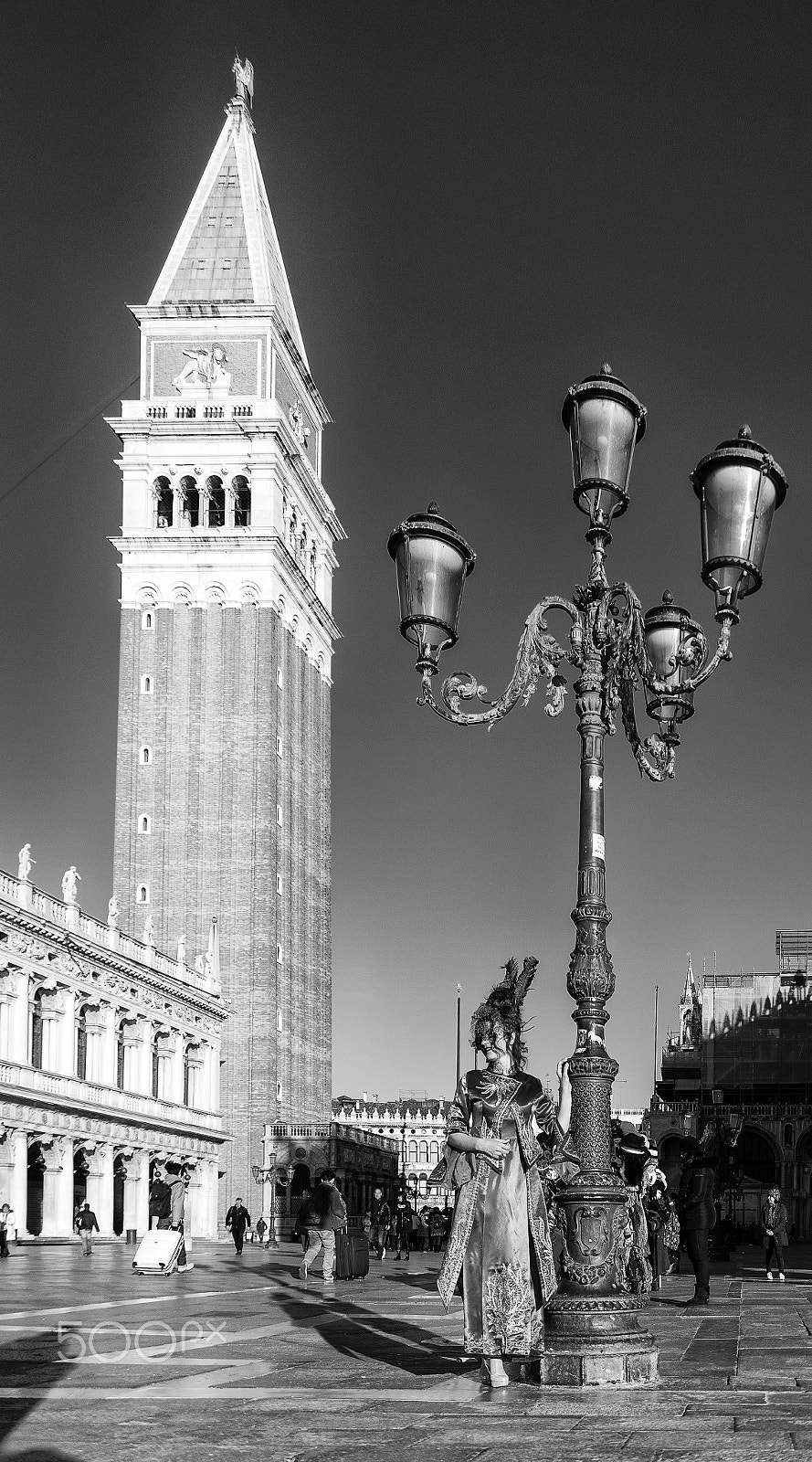 Pentax K-3 II sample photo. San marco photography