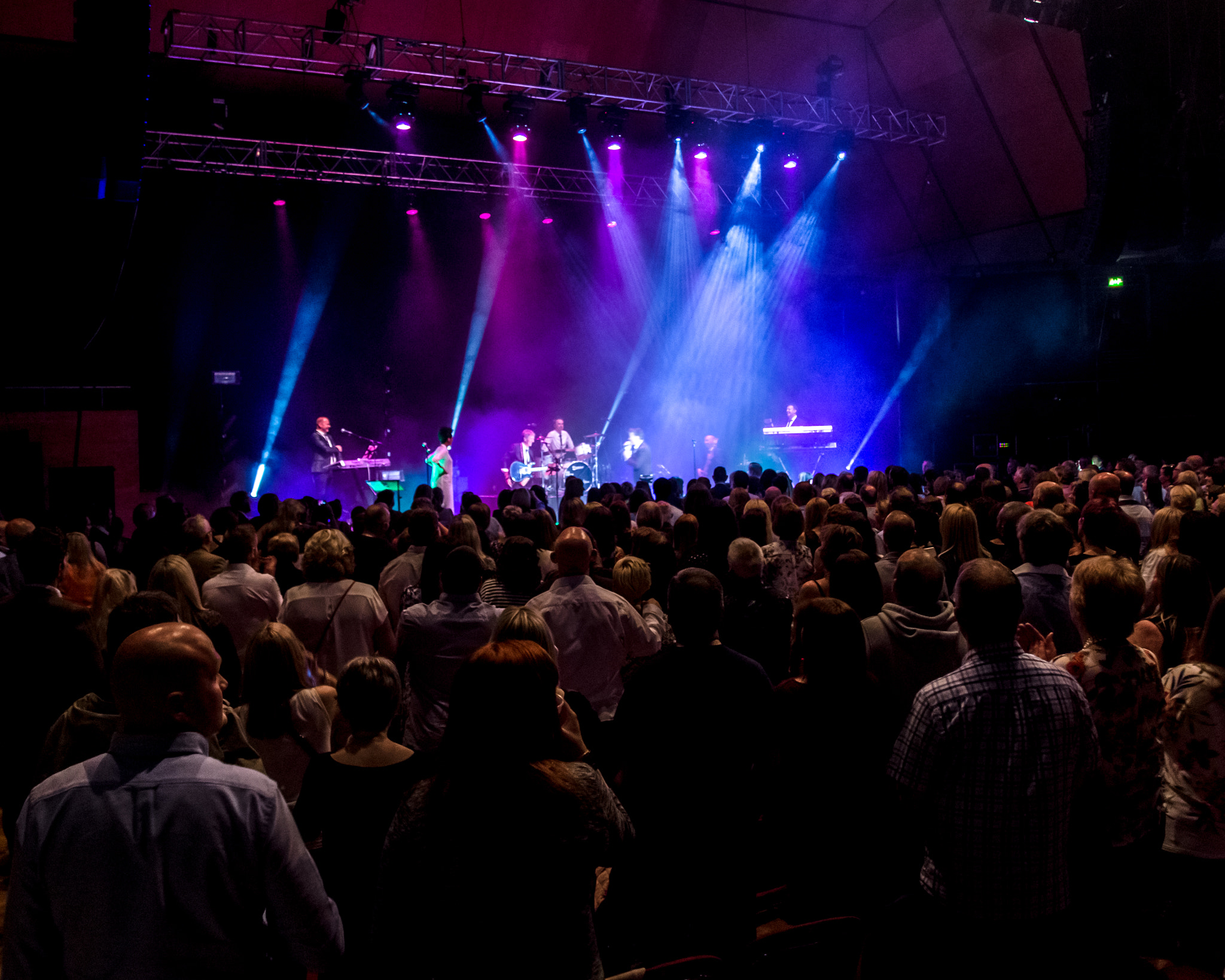 Sony SLT-A77 + 17-50mm F2.8 sample photo. Rick astley preston 2015 photography