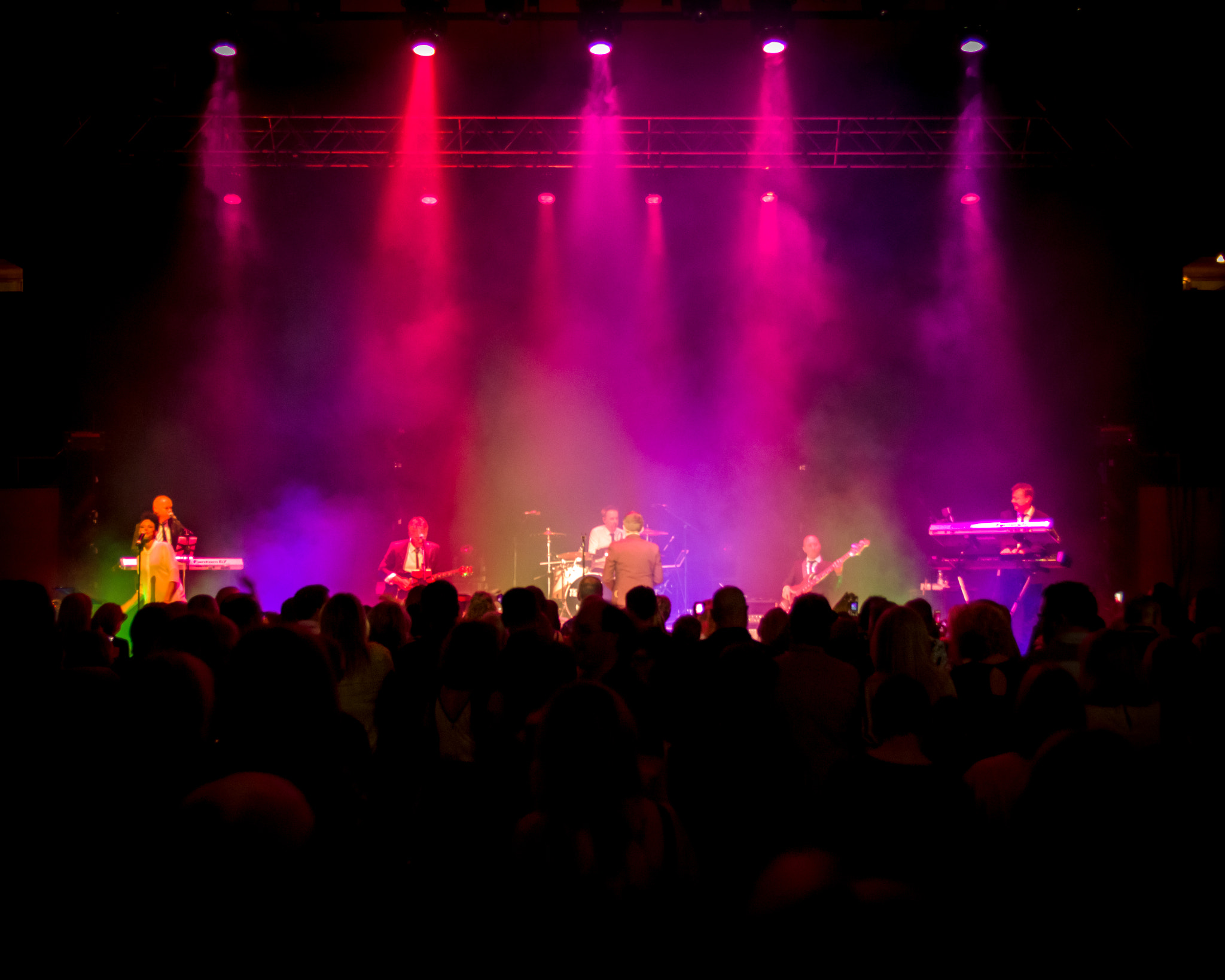 Sony SLT-A77 + 17-50mm F2.8 sample photo. Rick astley preston 2015 photography