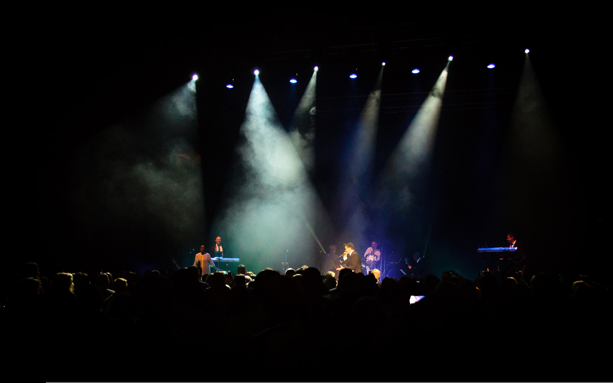 Sony SLT-A77 + 17-50mm F2.8 sample photo. Rick astley preston 2015 photography
