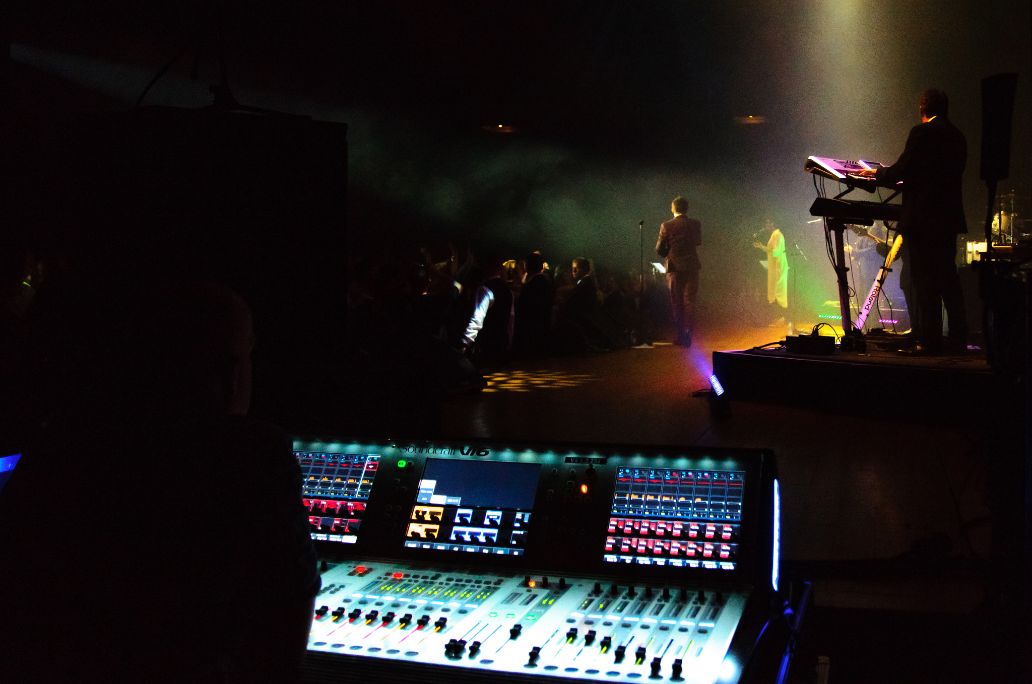 Sony SLT-A77 + 17-50mm F2.8 sample photo. Rick astley preston 2015 photography
