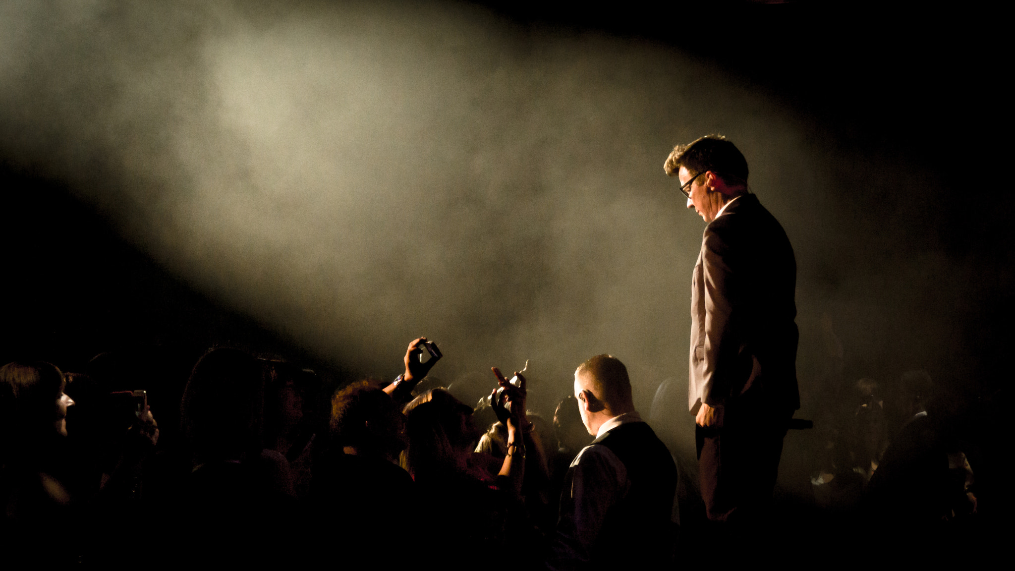 Sony SLT-A77 + 17-50mm F2.8 sample photo. Rick astley preston 2015 photography