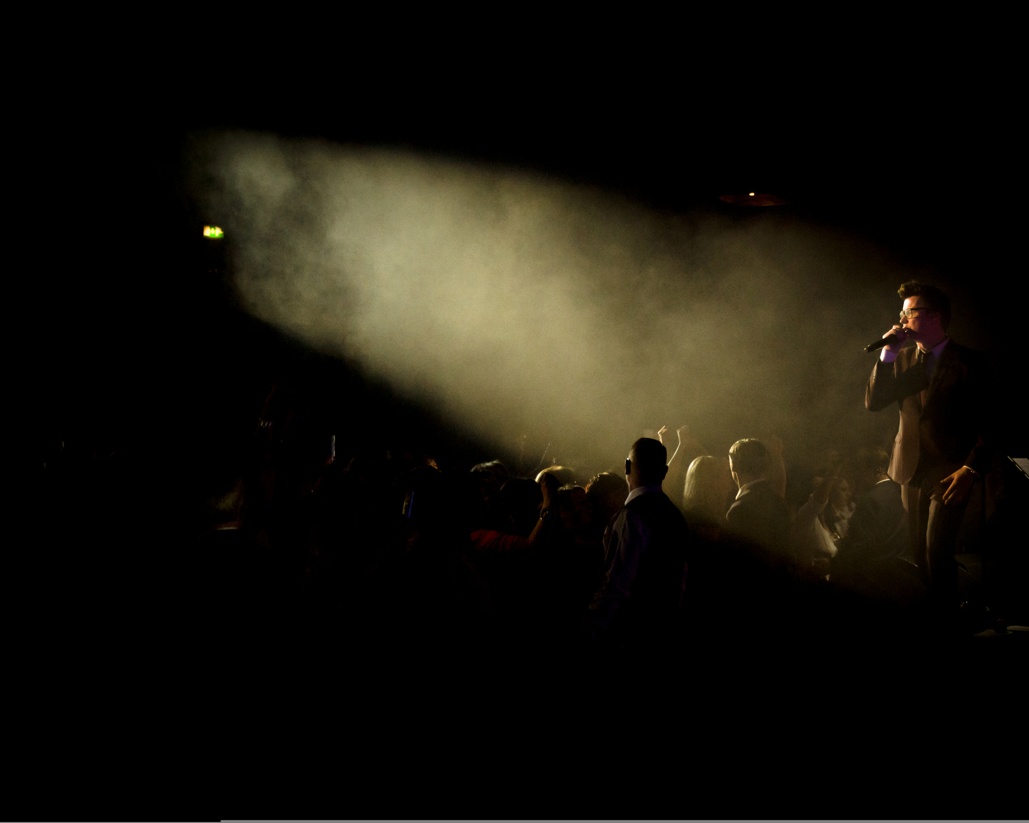 17-50mm F2.8 sample photo. Rick astley preston 2015 photography