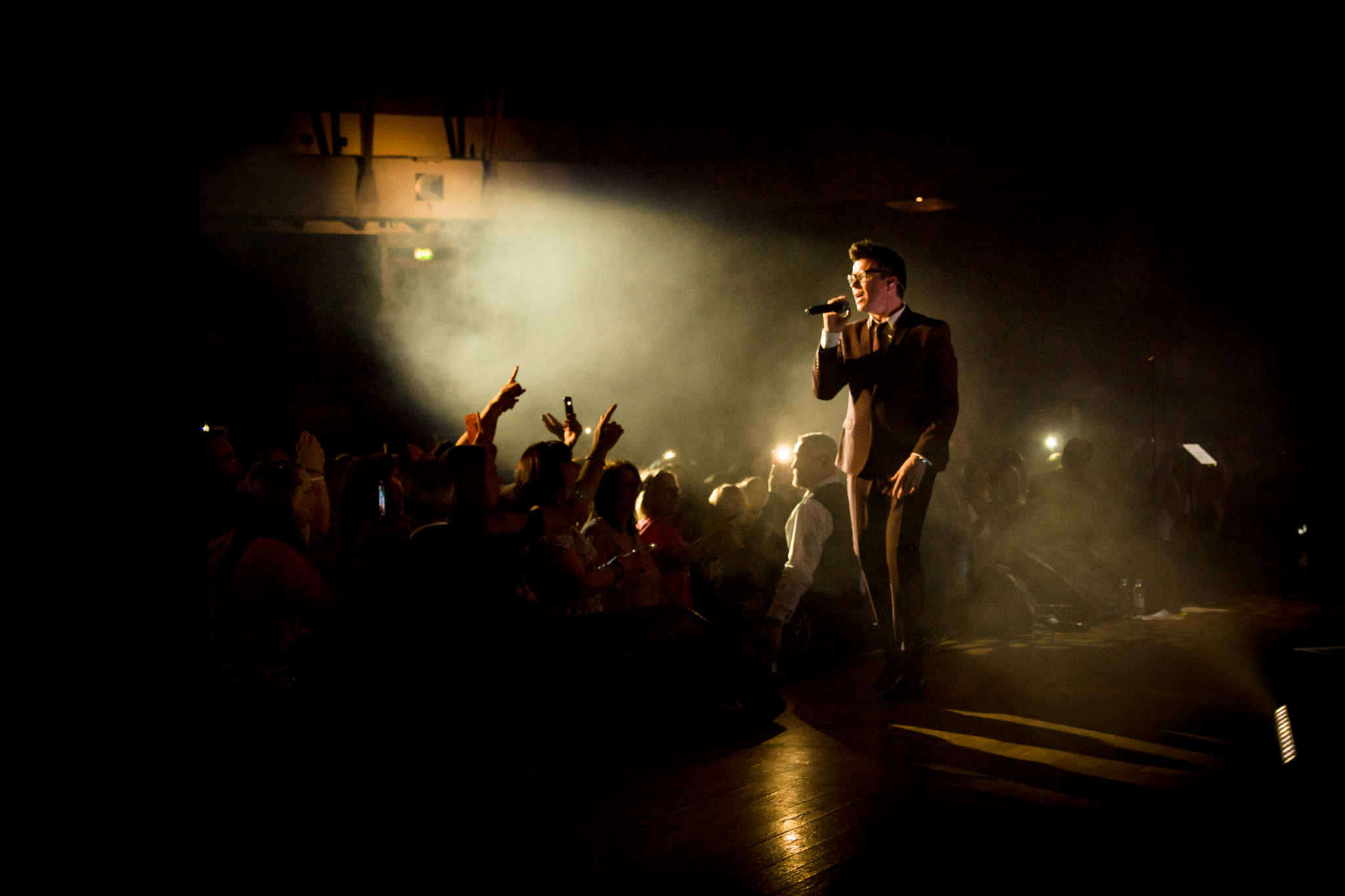 Sony SLT-A77 + 17-50mm F2.8 sample photo. Rick astley preston 2015 photography