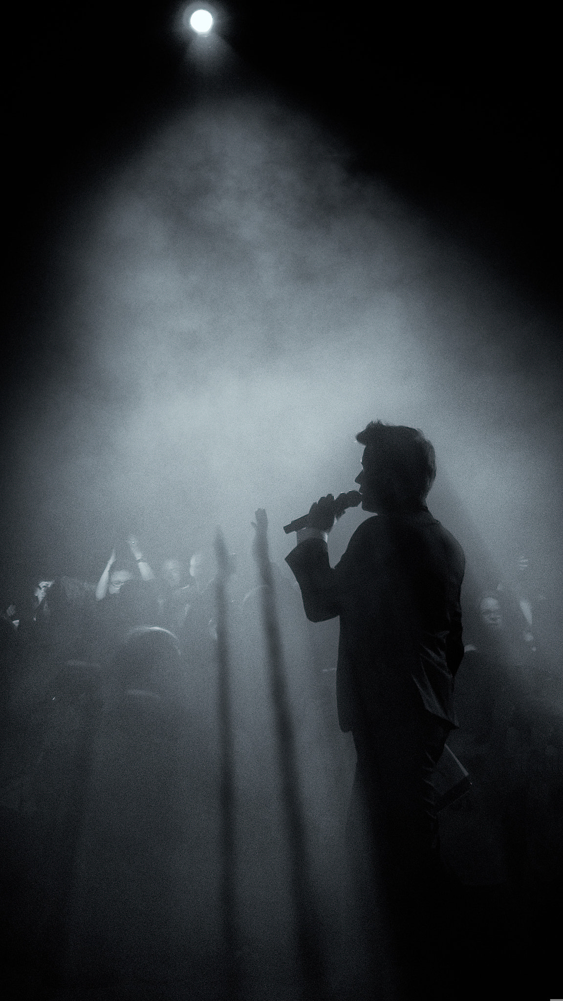 Sony SLT-A77 + 17-50mm F2.8 sample photo. Rick astley preston 2015 photography