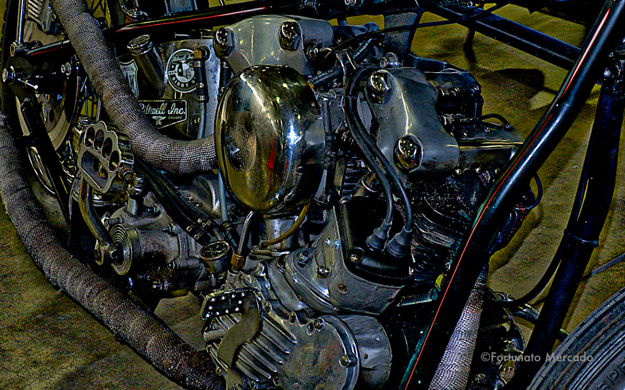Fujifilm X-E1 + Fujifilm XF 18-135mm F3.5-5.6 R LM OIS WR sample photo. All about motorcycles photography