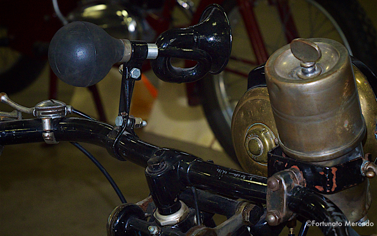 Fujifilm X-E1 + Fujifilm XF 18-135mm F3.5-5.6 R LM OIS WR sample photo. All about motorcycles photography