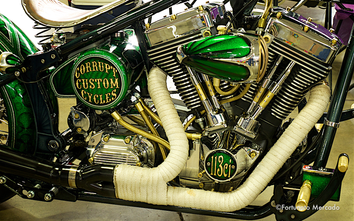 Fujifilm X-E1 + Fujifilm XF 18-135mm F3.5-5.6 R LM OIS WR sample photo. All about motorcycles photography