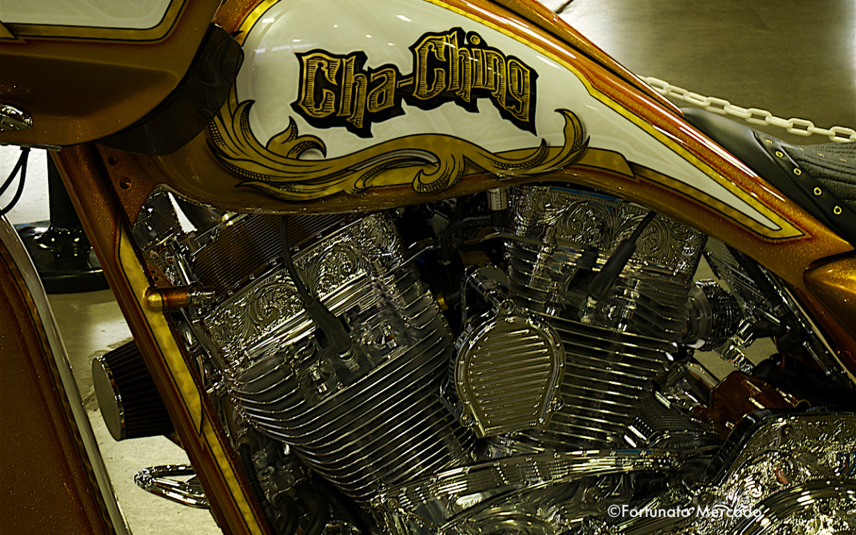 Fujifilm X-E1 + Fujifilm XF 18-135mm F3.5-5.6 R LM OIS WR sample photo. All about motorcycles photography