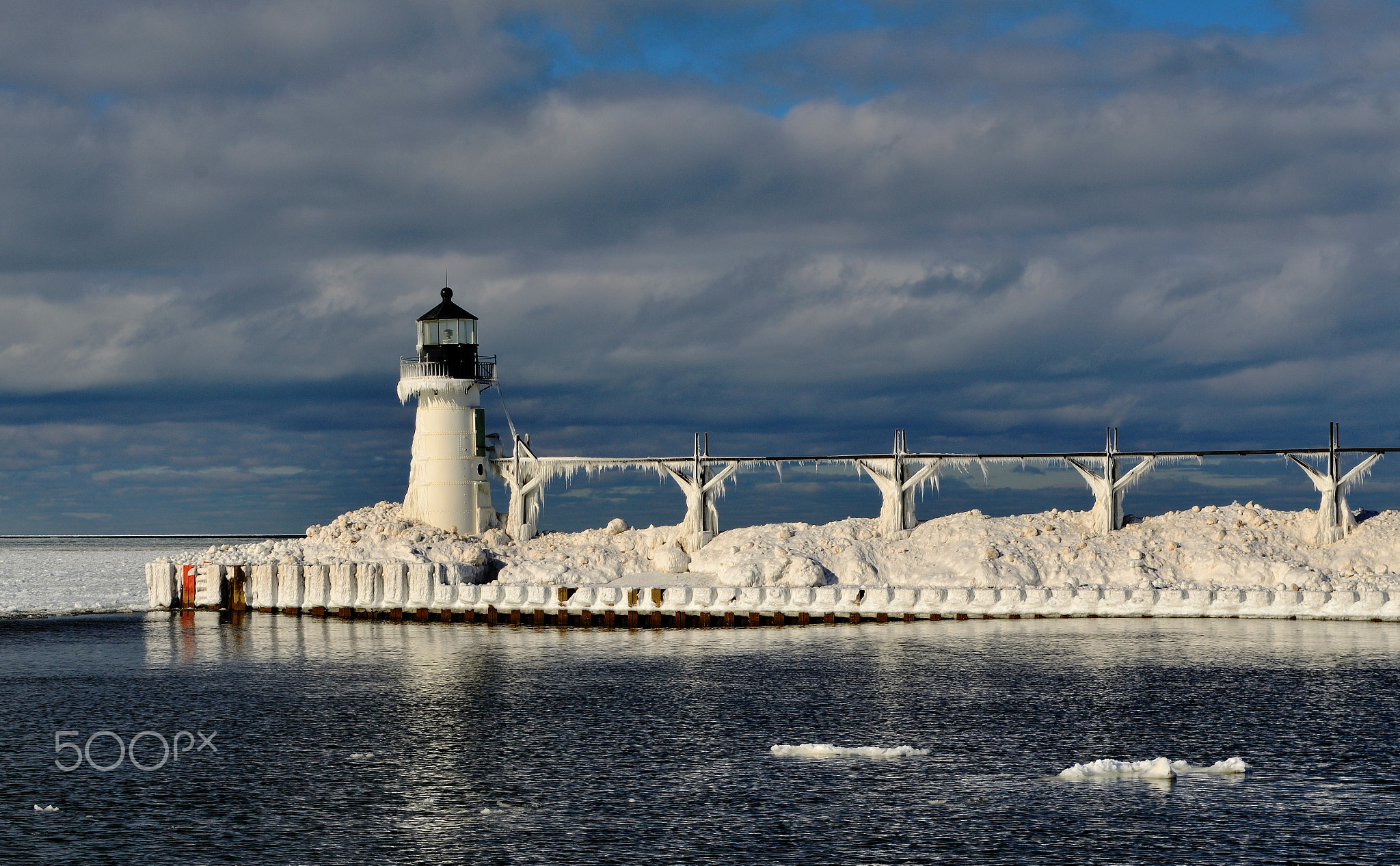 St. Joseph Outer Light