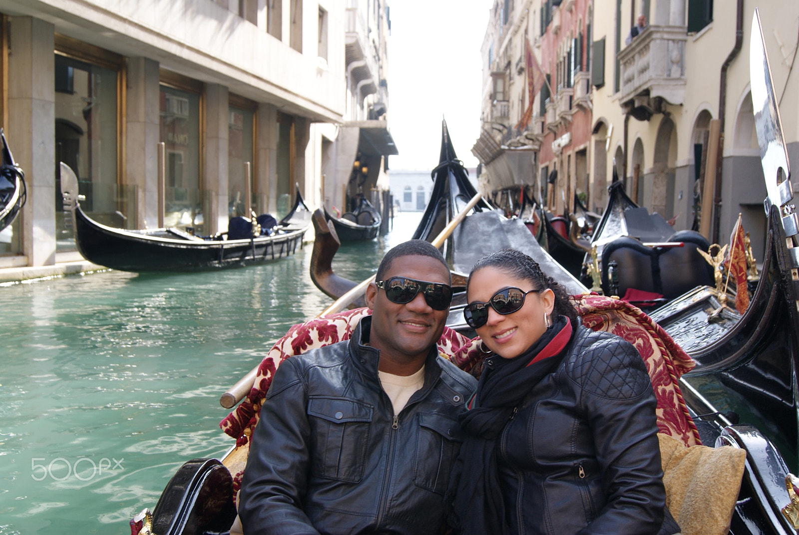 Sony Alpha DSLR-A330 + Sony DT 18-55mm F3.5-5.6 SAM II sample photo. Valentine's in venice! photography