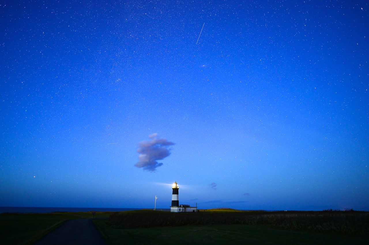 Nikon Df + Nikon AF-S Nikkor 20mm F1.8G ED sample photo. Lighthouse photography