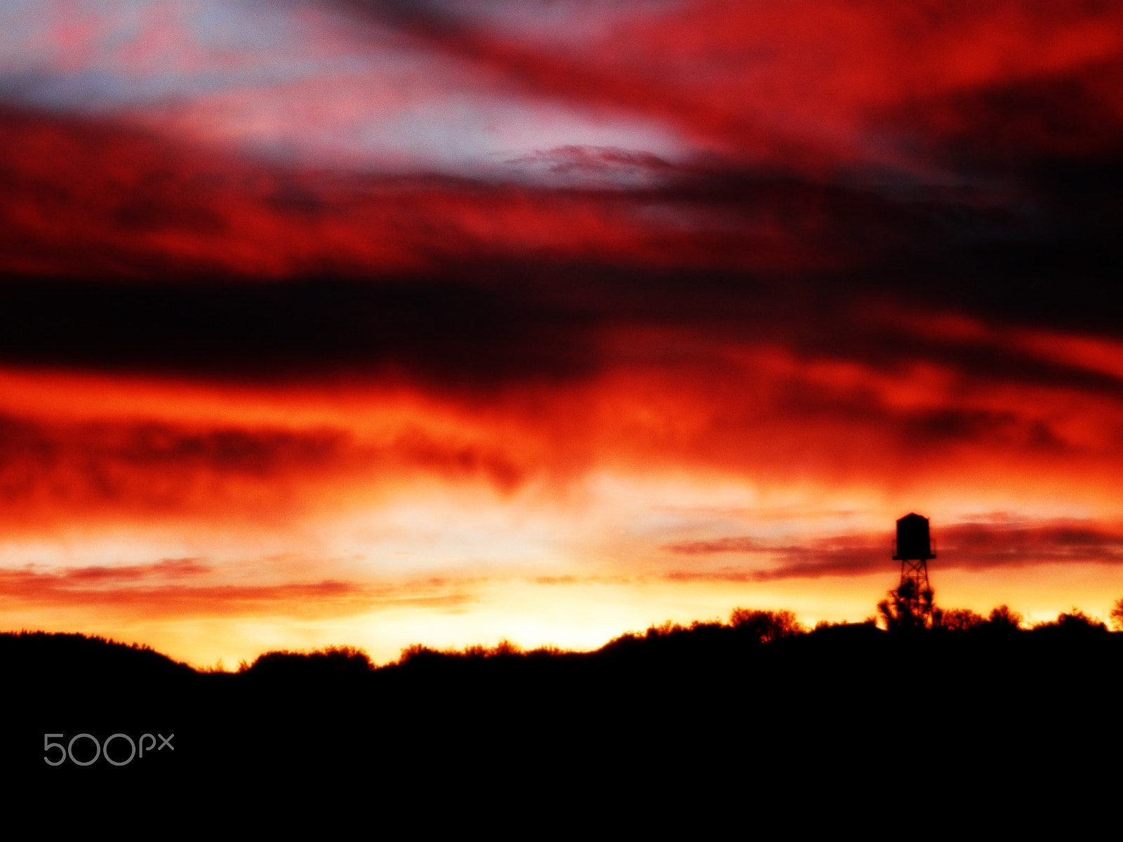 Olympus SZ-12 sample photo. Country harvest sunset photography