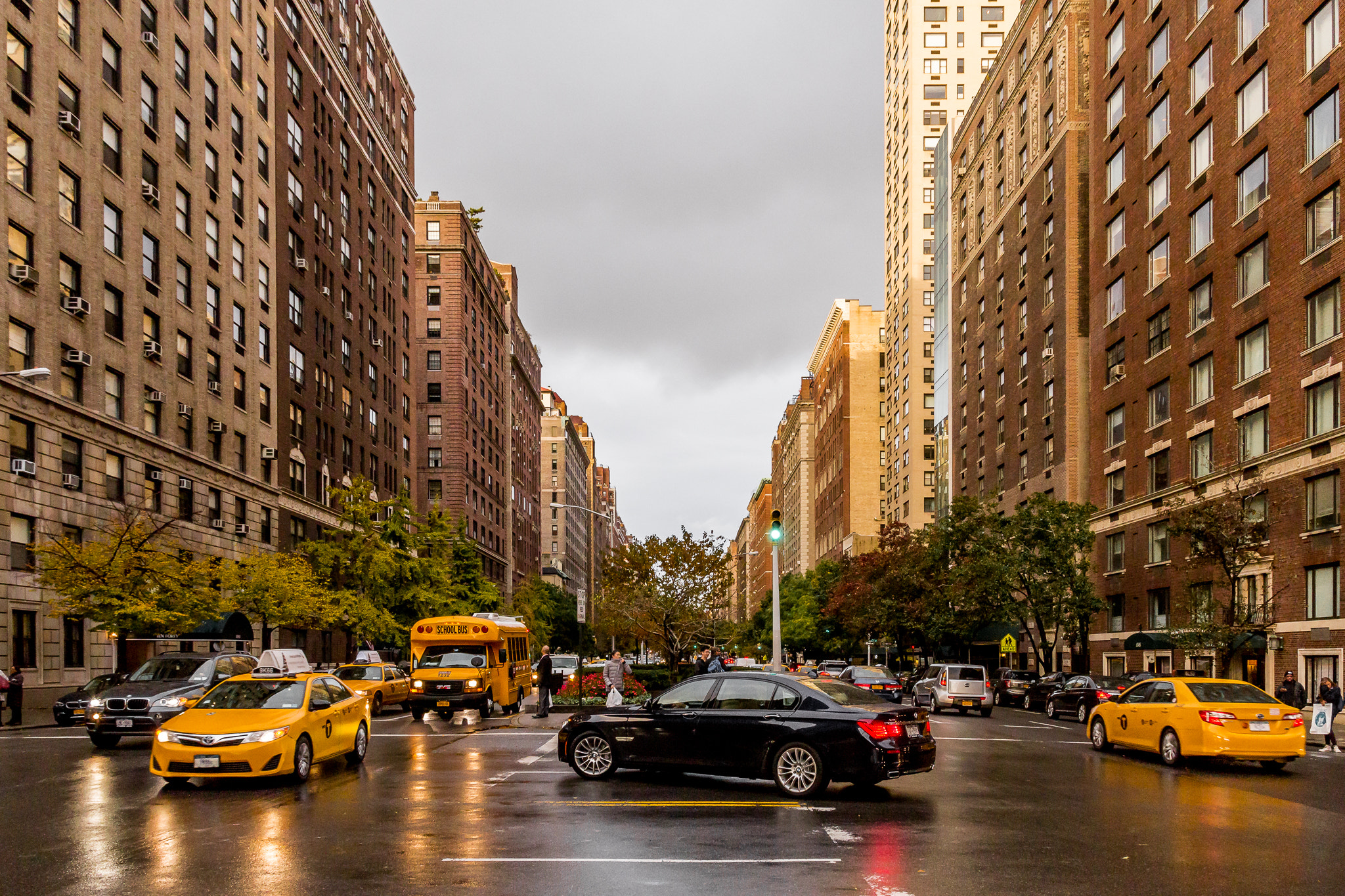 Sigma 17-70mm F2.8-4 DC Macro OS HSM sample photo. Streets of new york city 001 photography