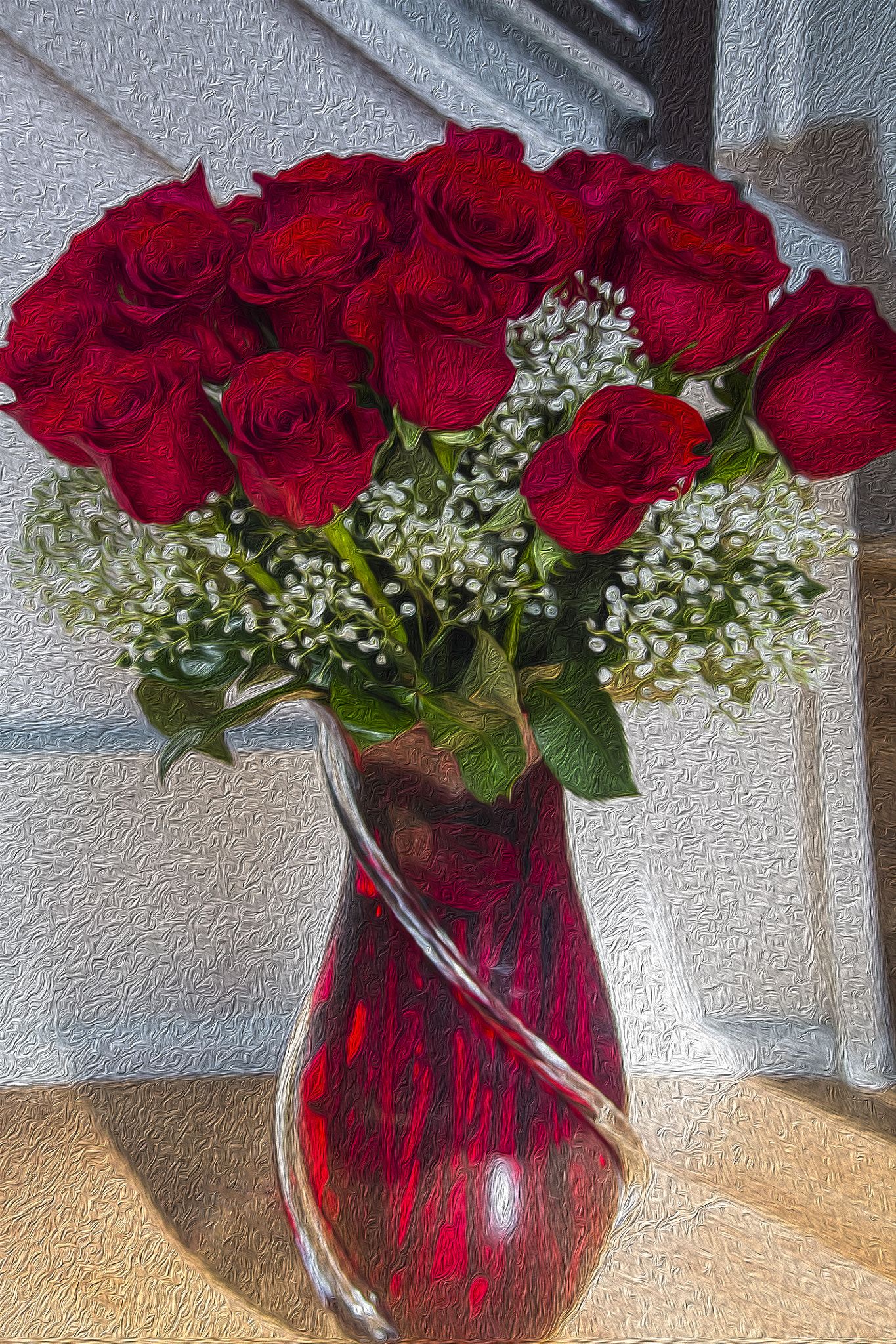 Canon EF-S 55-250mm F4-5.6 IS STM sample photo. Love canvas photography