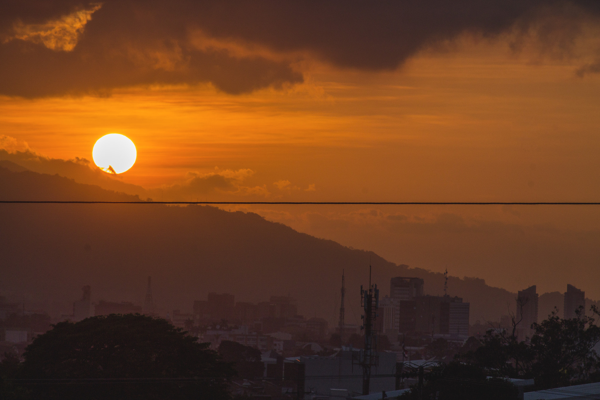 Canon EF 80-200mm F4.5-5.6 II sample photo. San josé photography