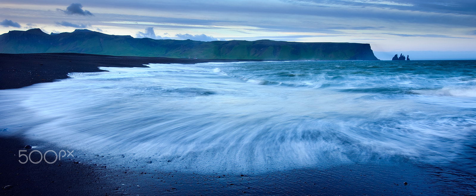 Nikon D3X sample photo. Wave photography