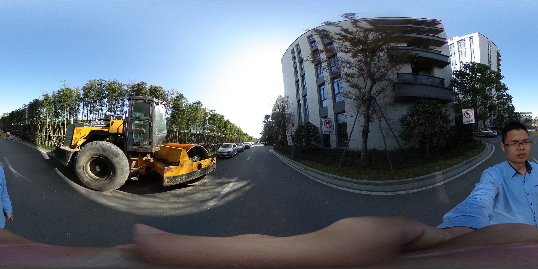 Ricoh Theta S sample photo. R0010053.jpg photography