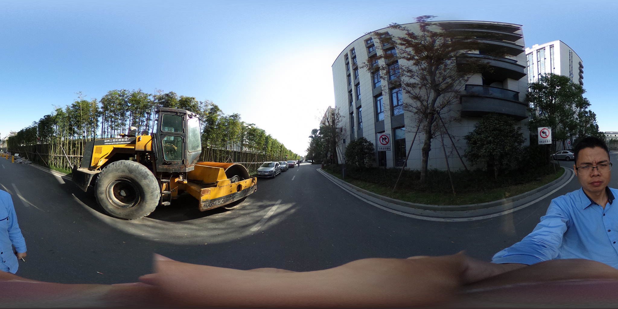Ricoh Theta S sample photo. R0010056.jpg photography