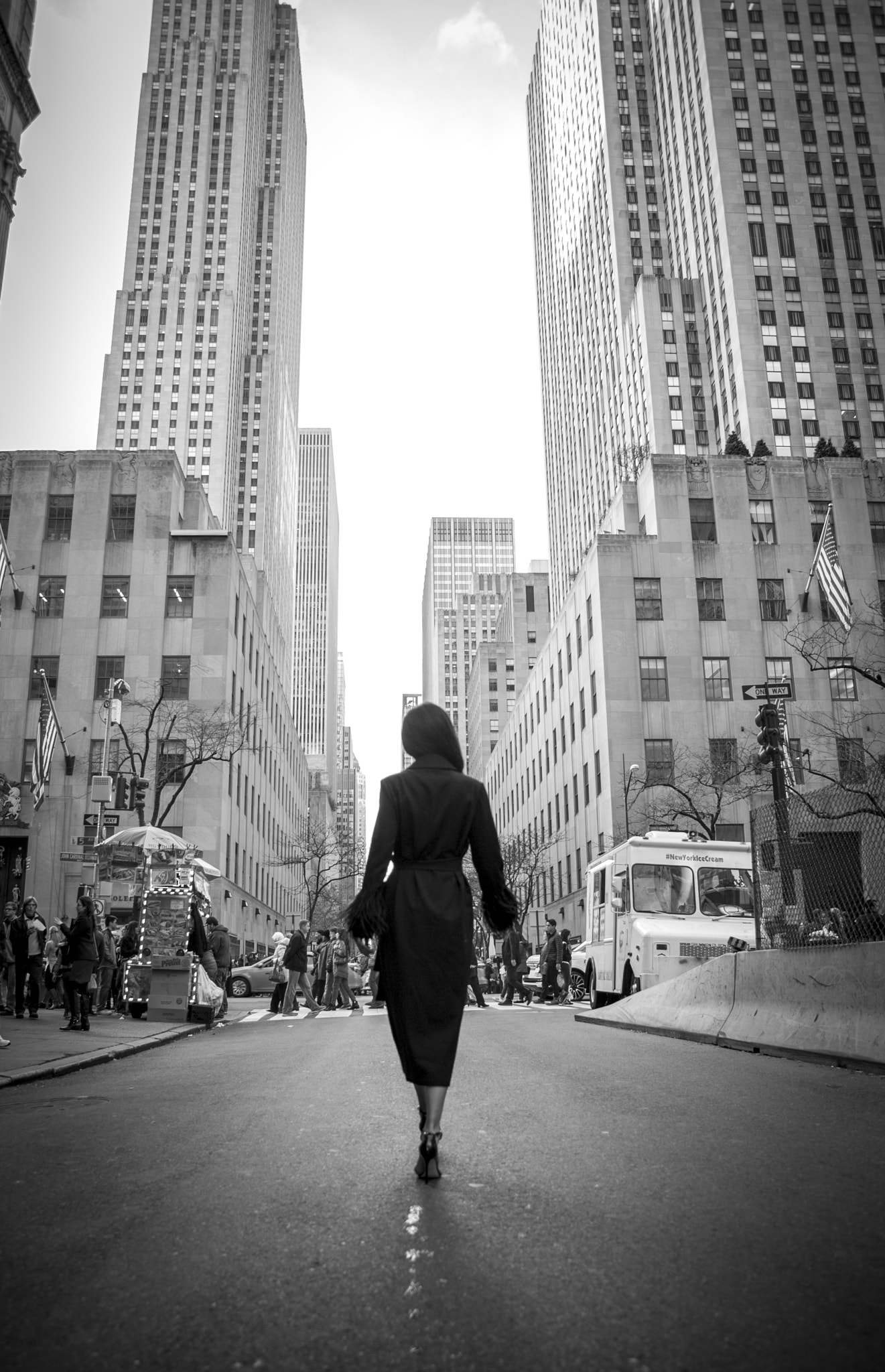 Nikon D3 sample photo. In ny photography