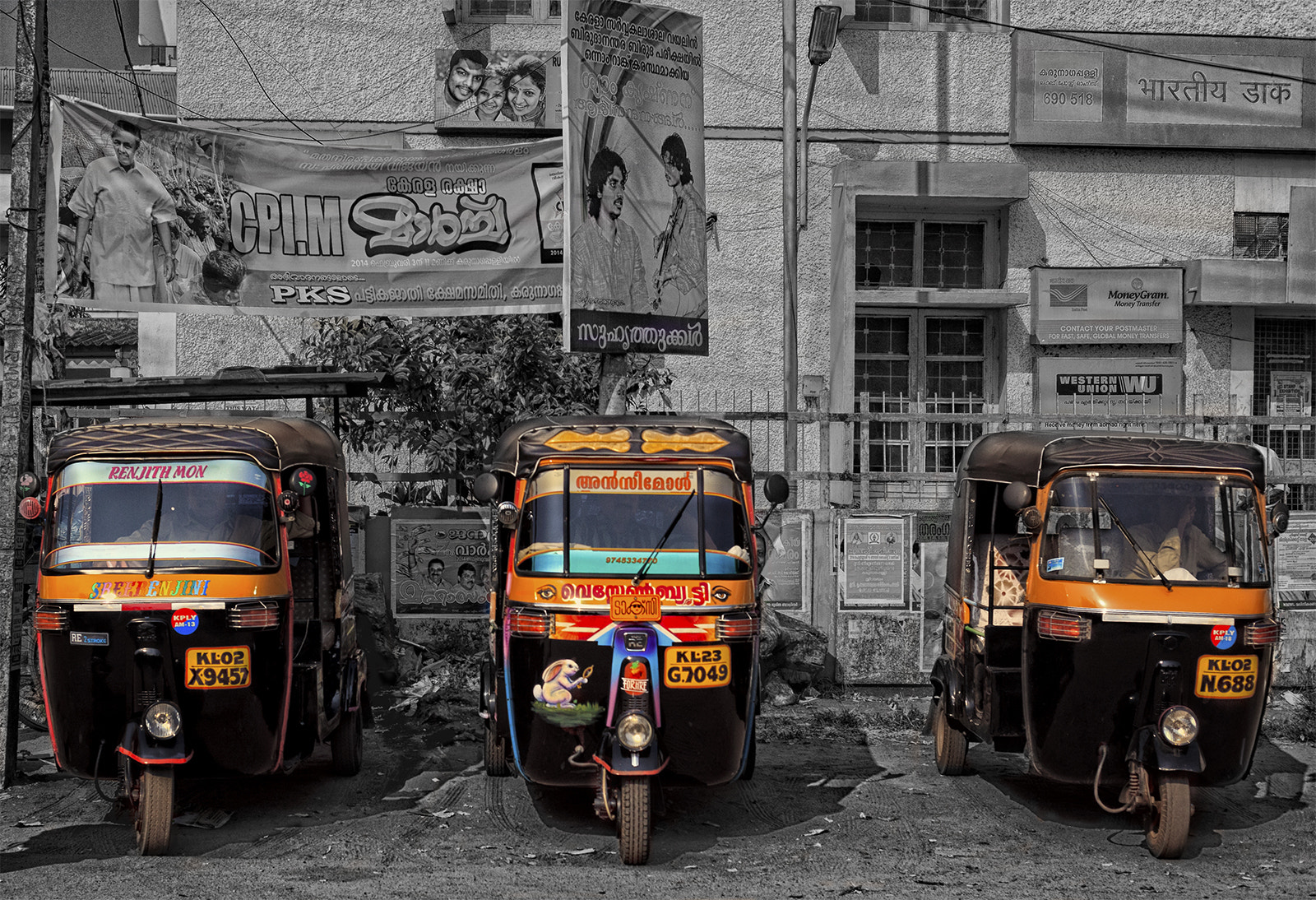 Canon EF 50mm f/1.8 sample photo. Kerala india photography