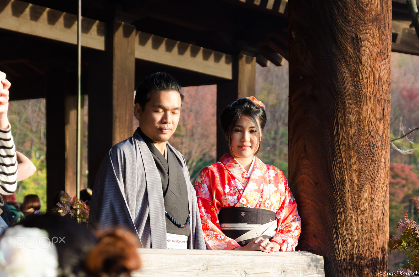 Sigma 17-70mm F2.8-4.5 DC Macro Asp. IF sample photo. Kyoto photography