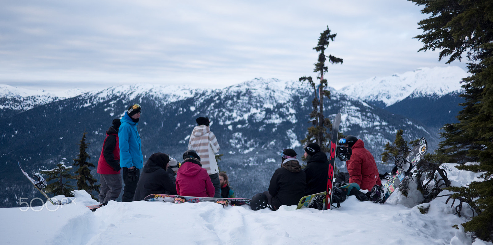 Panasonic Lumix DMC-GH4 + Panasonic Lumix G 20mm F1.7 ASPH sample photo. Apres with friends photography