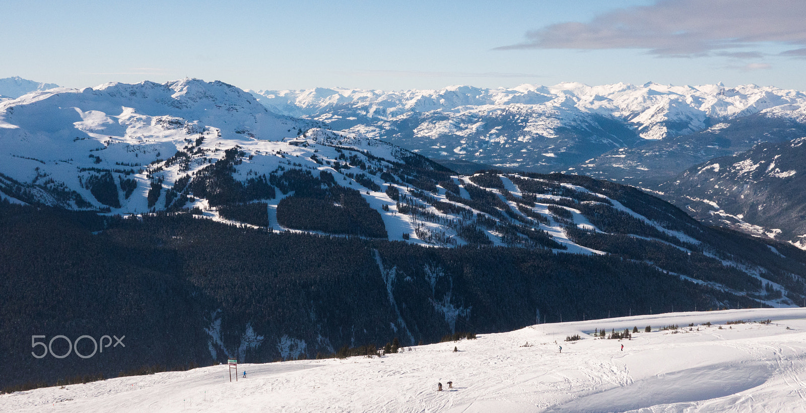 Panasonic Lumix DMC-GH4 + Panasonic Lumix G 20mm F1.7 ASPH sample photo. Whistler from 7th heaven photography