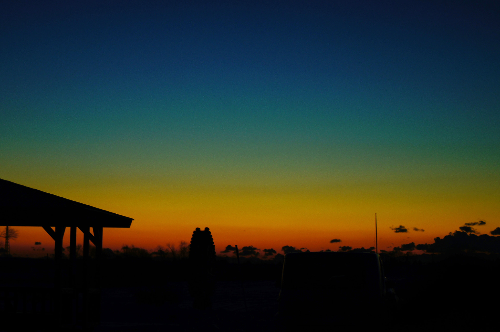 Sony SLT-A33 sample photo. 『虹空』 photography