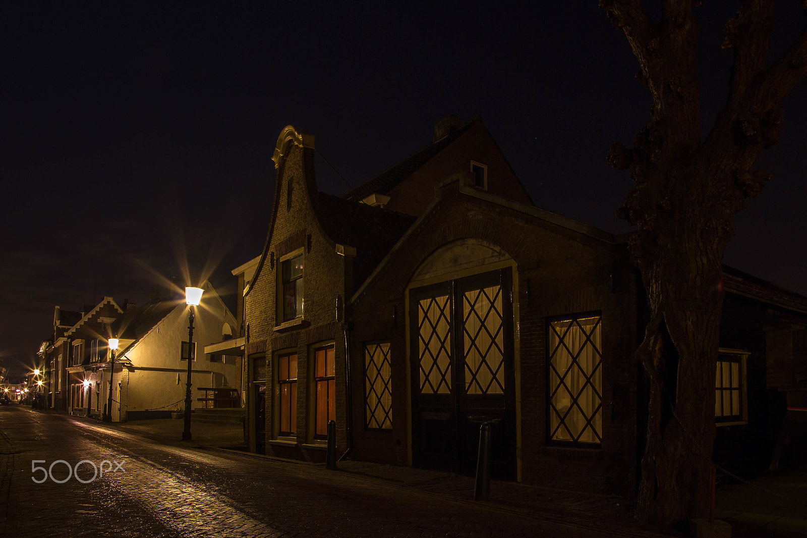Sigma 15-30mm f/3.5-4.5 EX DG Aspherical sample photo. Dutch house (build 1650) photography