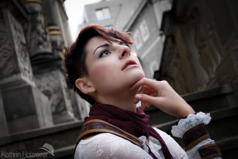 Sigma 18-125mm F3.8-5.6 DC OS HSM sample photo. The moment photography