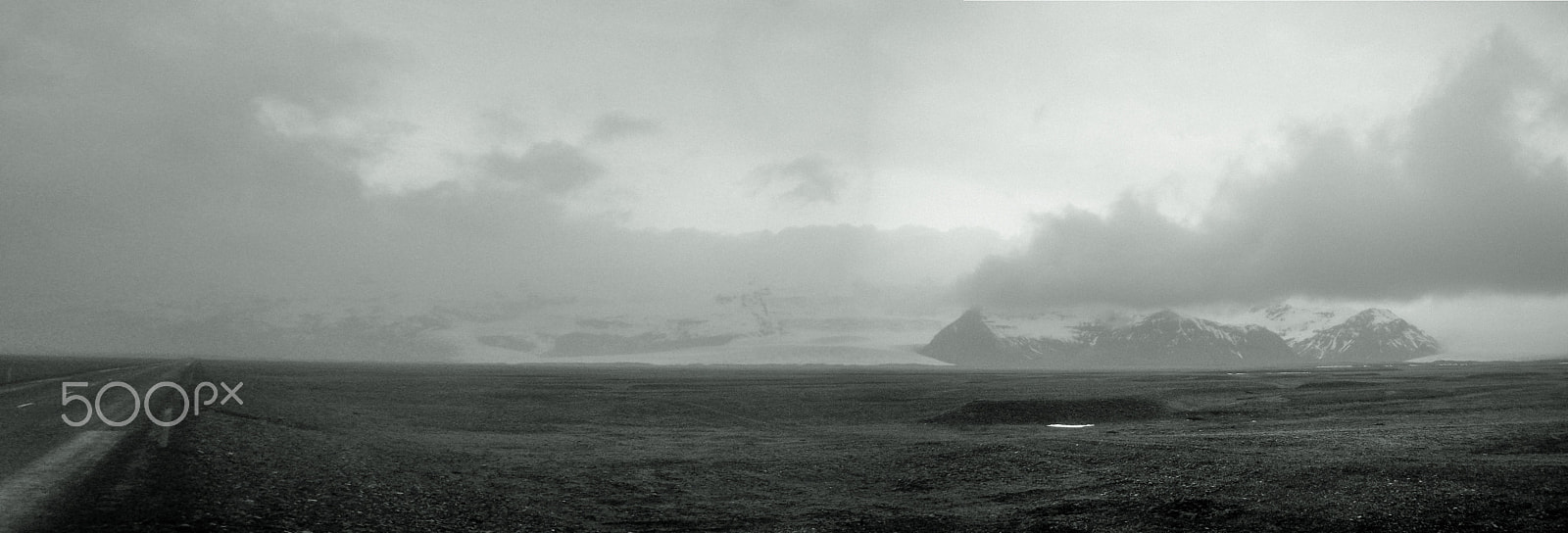 Kodak LS753 ZOOM DIGITAL CAMERA sample photo. Horizon  (noir et blanc) photography