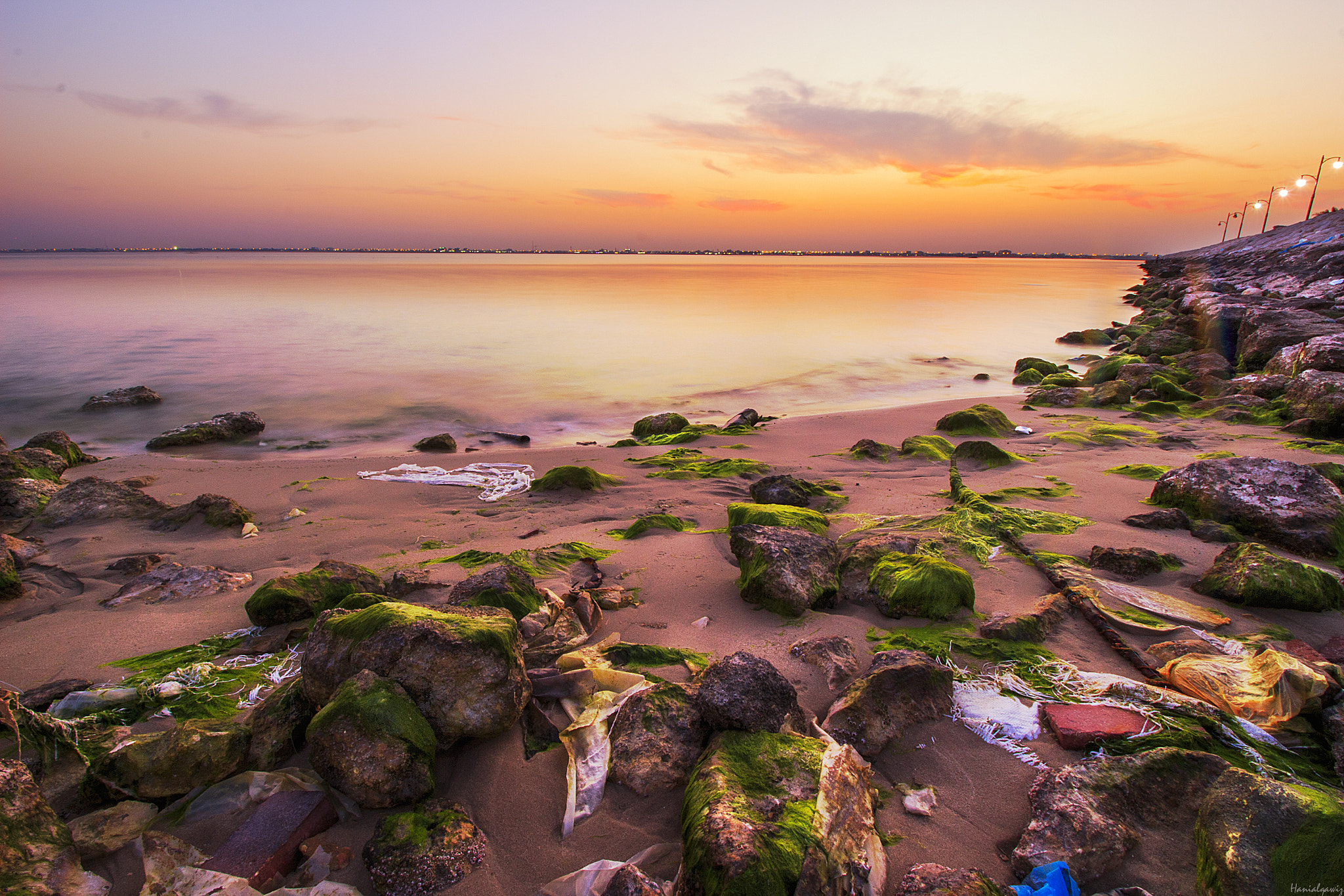 Canon EF-S 10-18mm F4.5–5.6 IS STM sample photo. Sunset photography