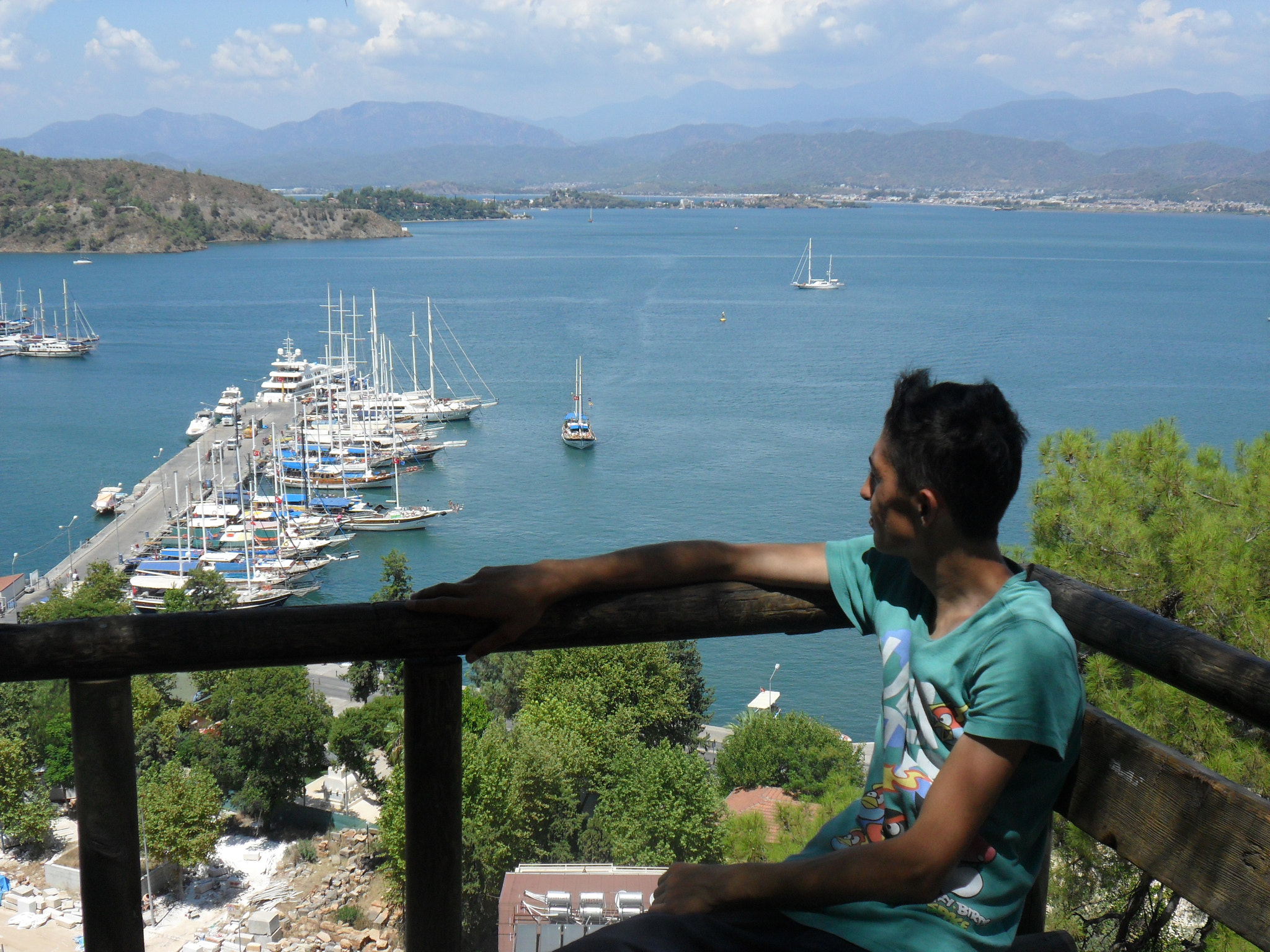 Samsung ES28 / VLUU ES28 sample photo. Tolga aksoy muğla/fethiye photography