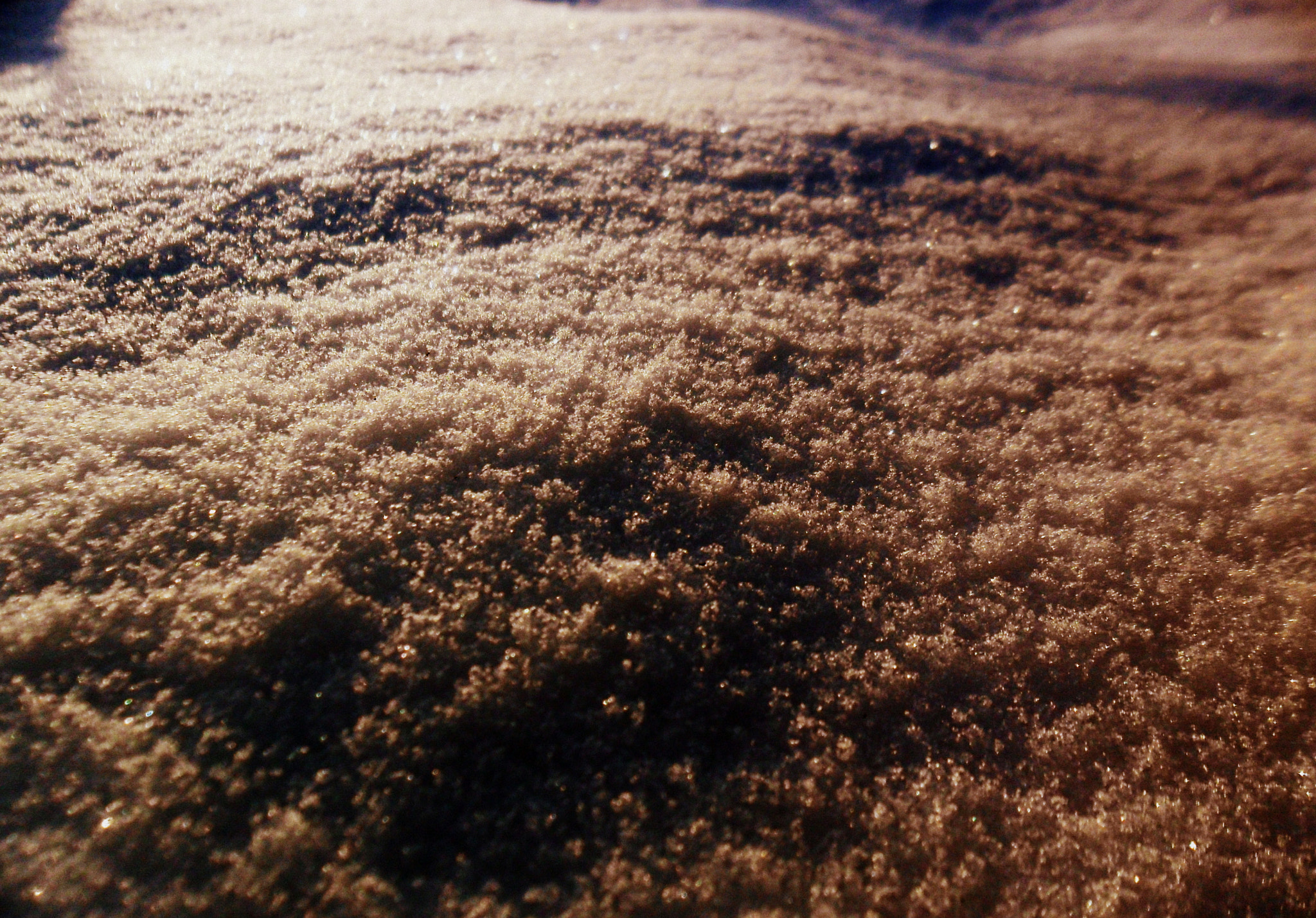 Samsung ES70, ES71 / VLUU ES70, ES71 /  SL600 sample photo. Snow photography