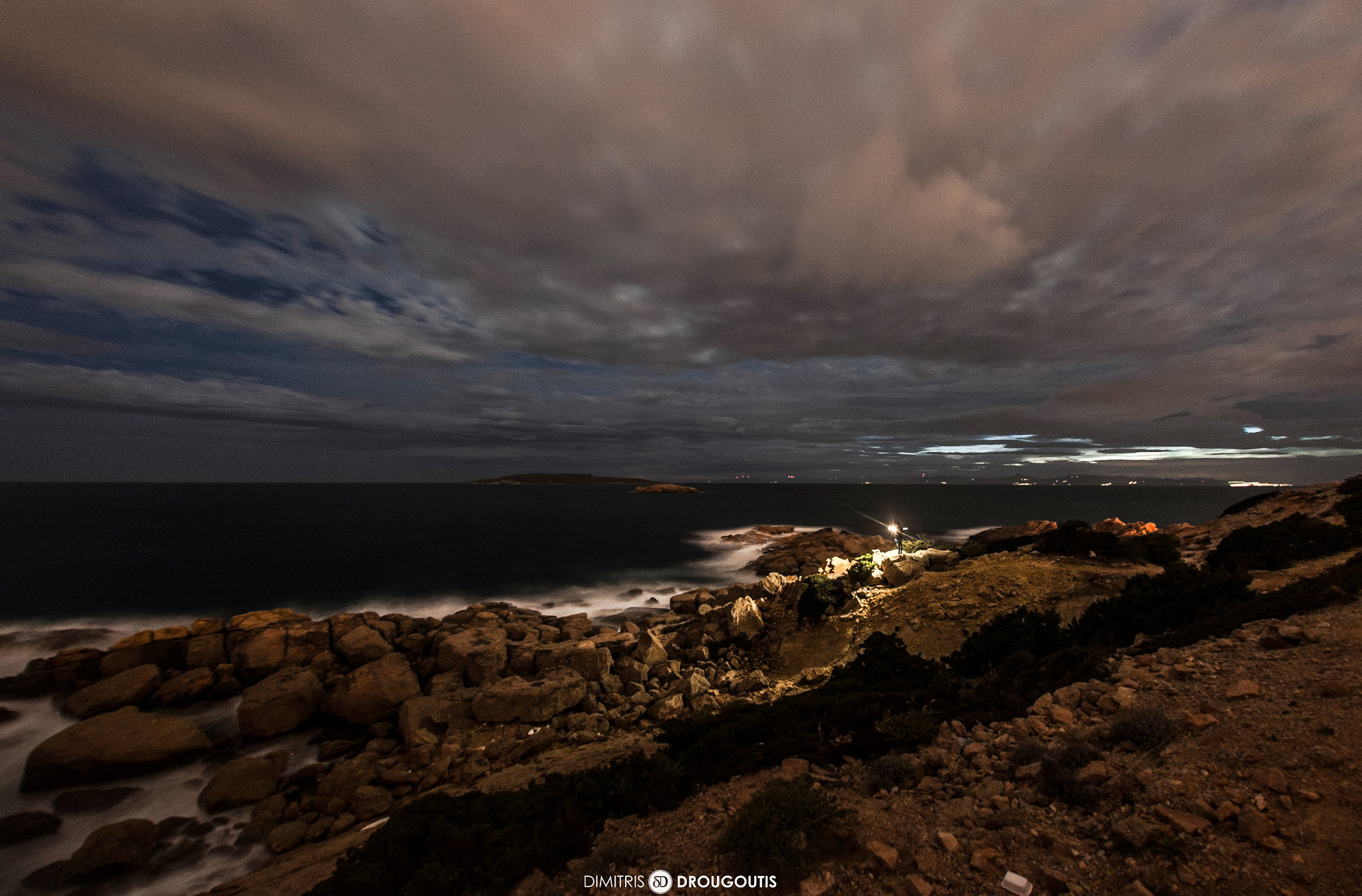 Sigma 15mm F2.8 EX DG Diagonal Fisheye sample photo. Athens night sky photography