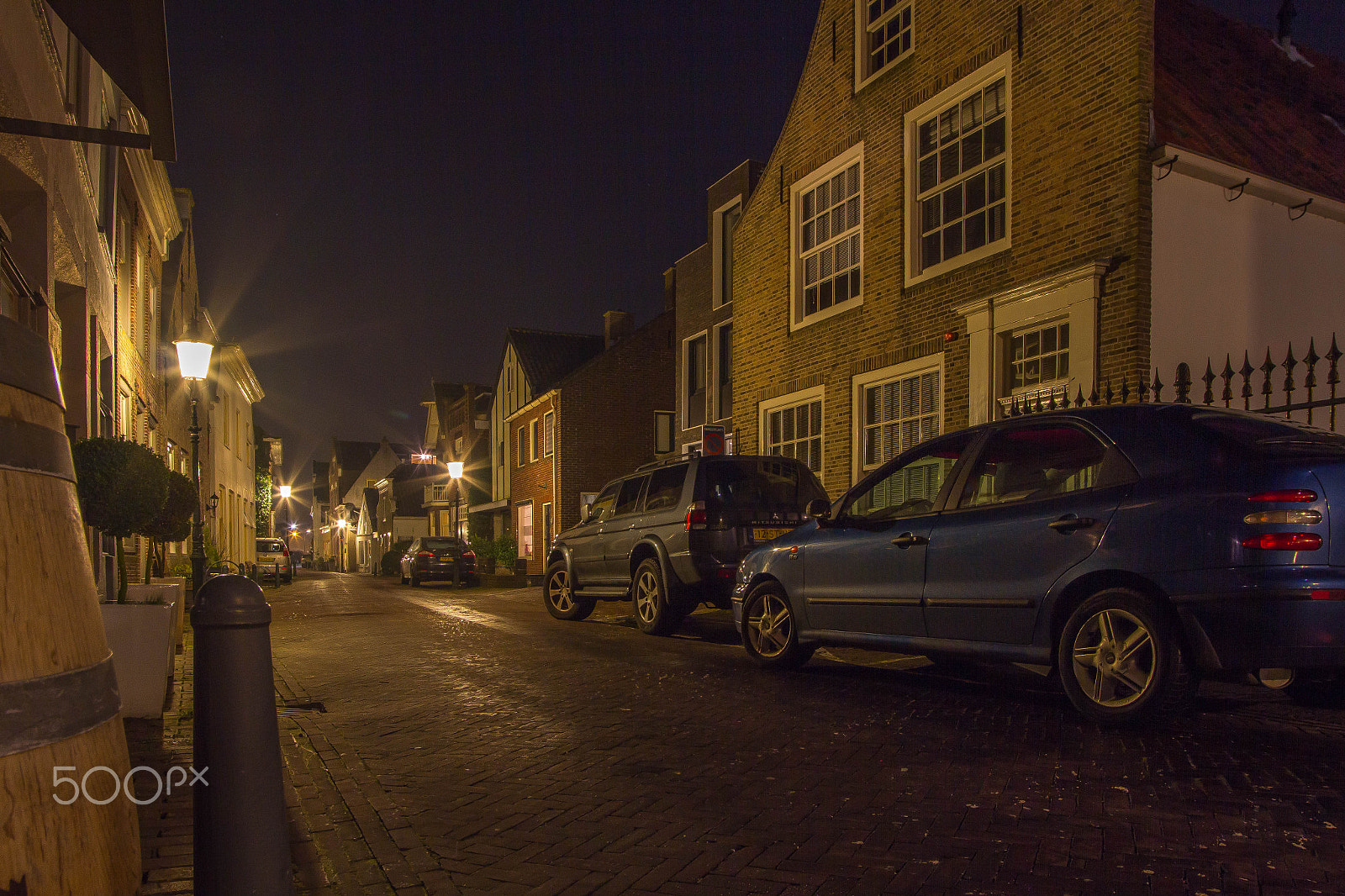 Sigma 15-30mm f/3.5-4.5 EX DG Aspherical sample photo. Dutch street photography