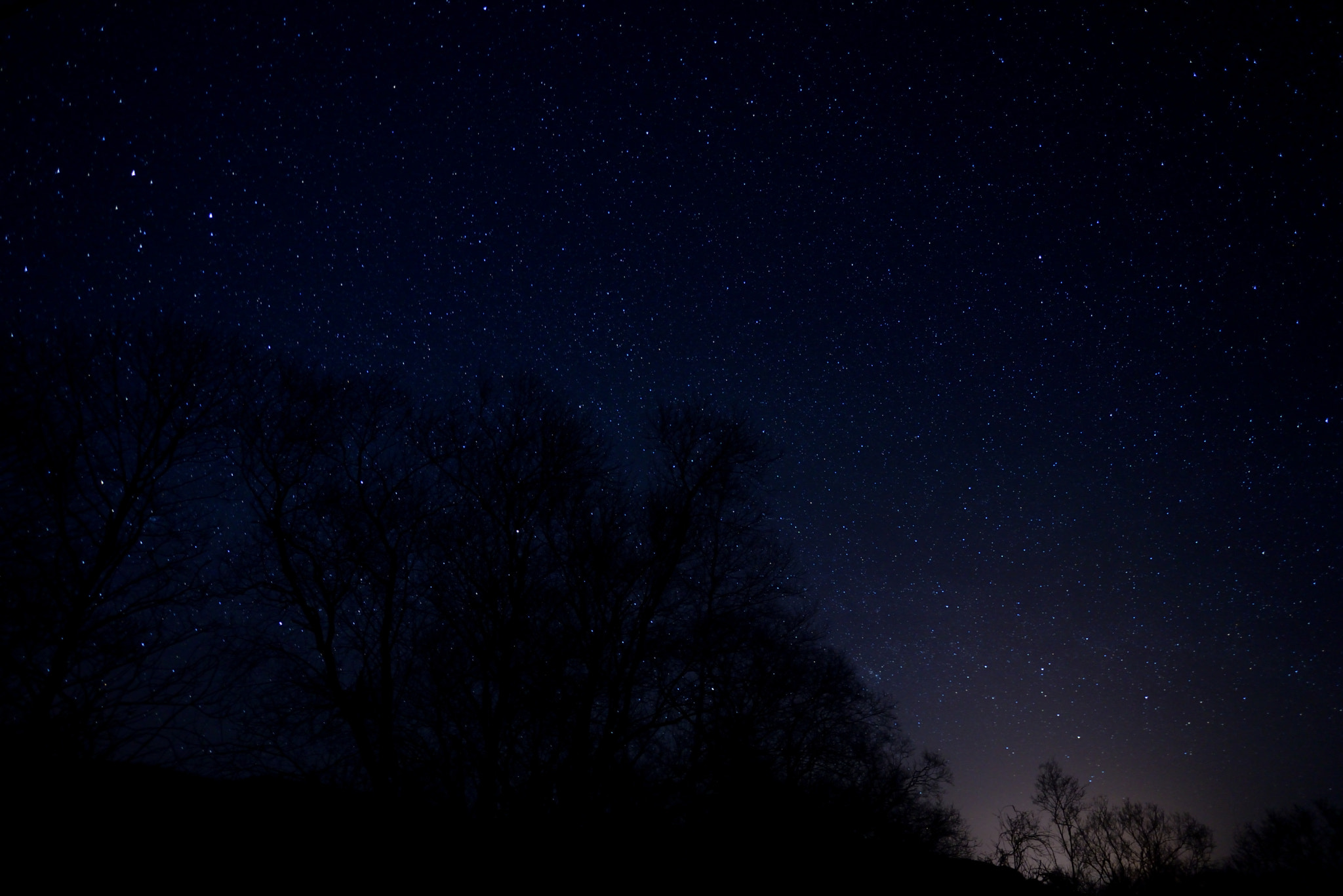 Sigma 17-35mm F2.8-4 EX DG  Aspherical HSM sample photo. Ster fall photography